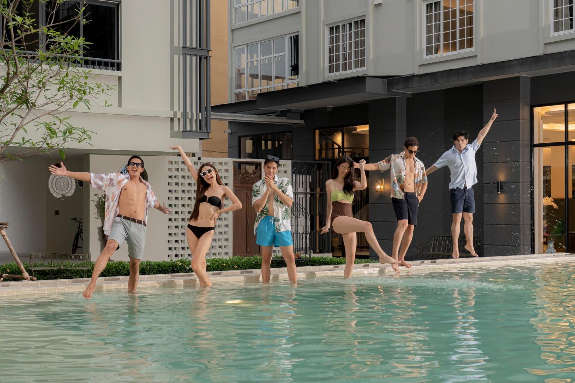 Pranakorn Heritage 4* Banguecoque