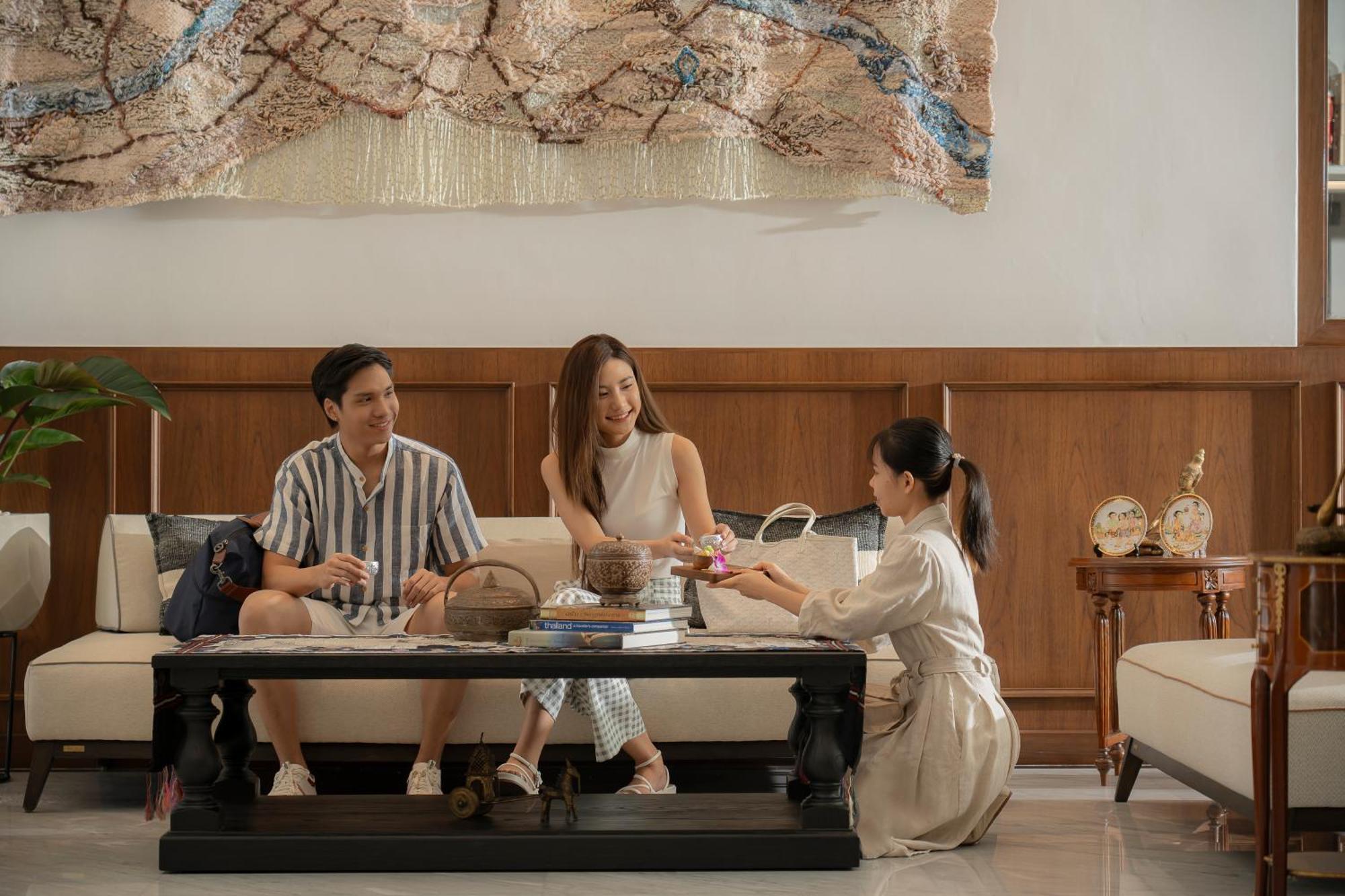 Pranakorn Heritage Hotel Banguecoque