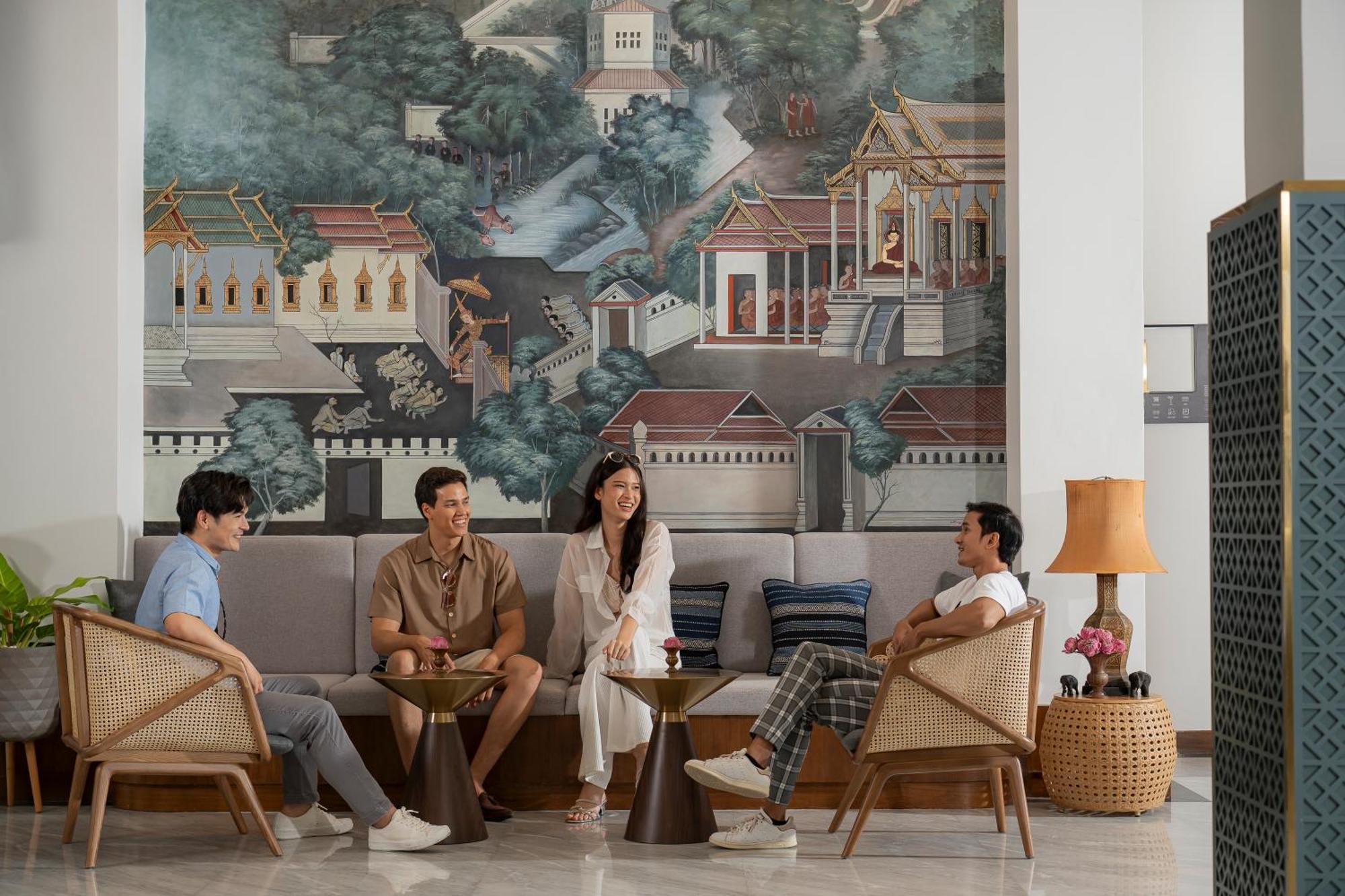 Pranakorn Heritage Hotel Banguecoque