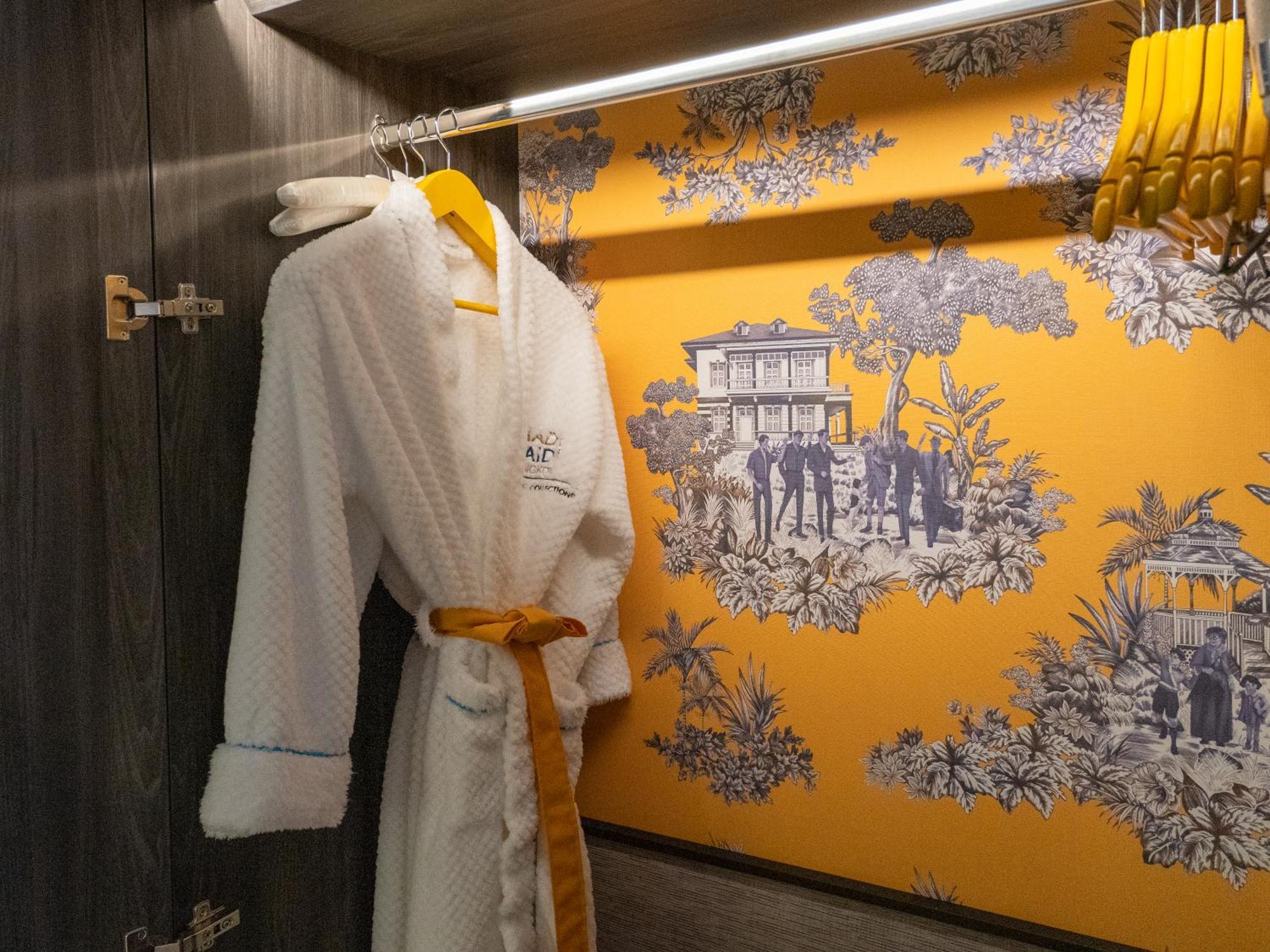 Hotel Madi Paidi Bangkok, Autograph Collection