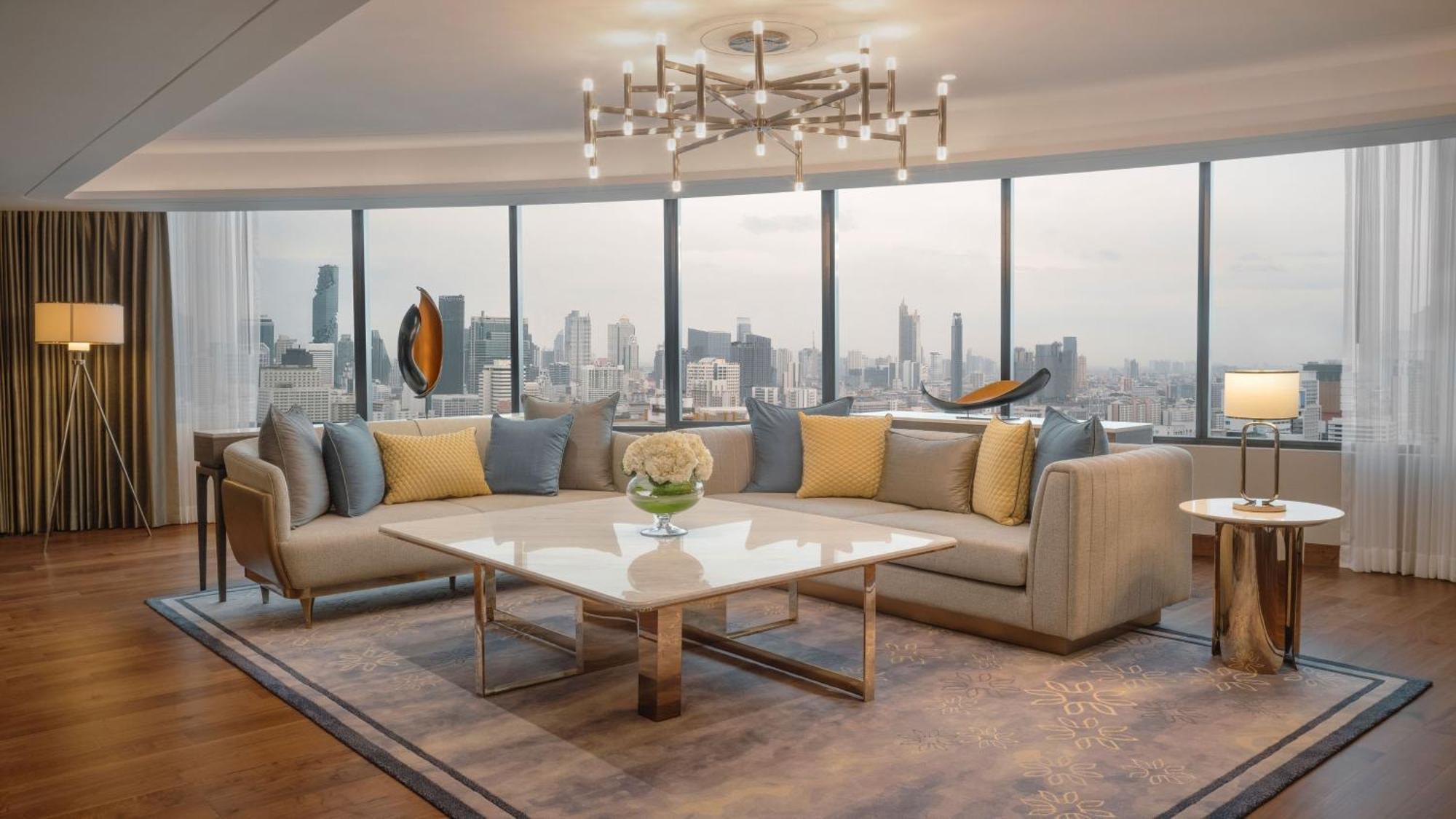 Intercontinental By Ihg Bangkok