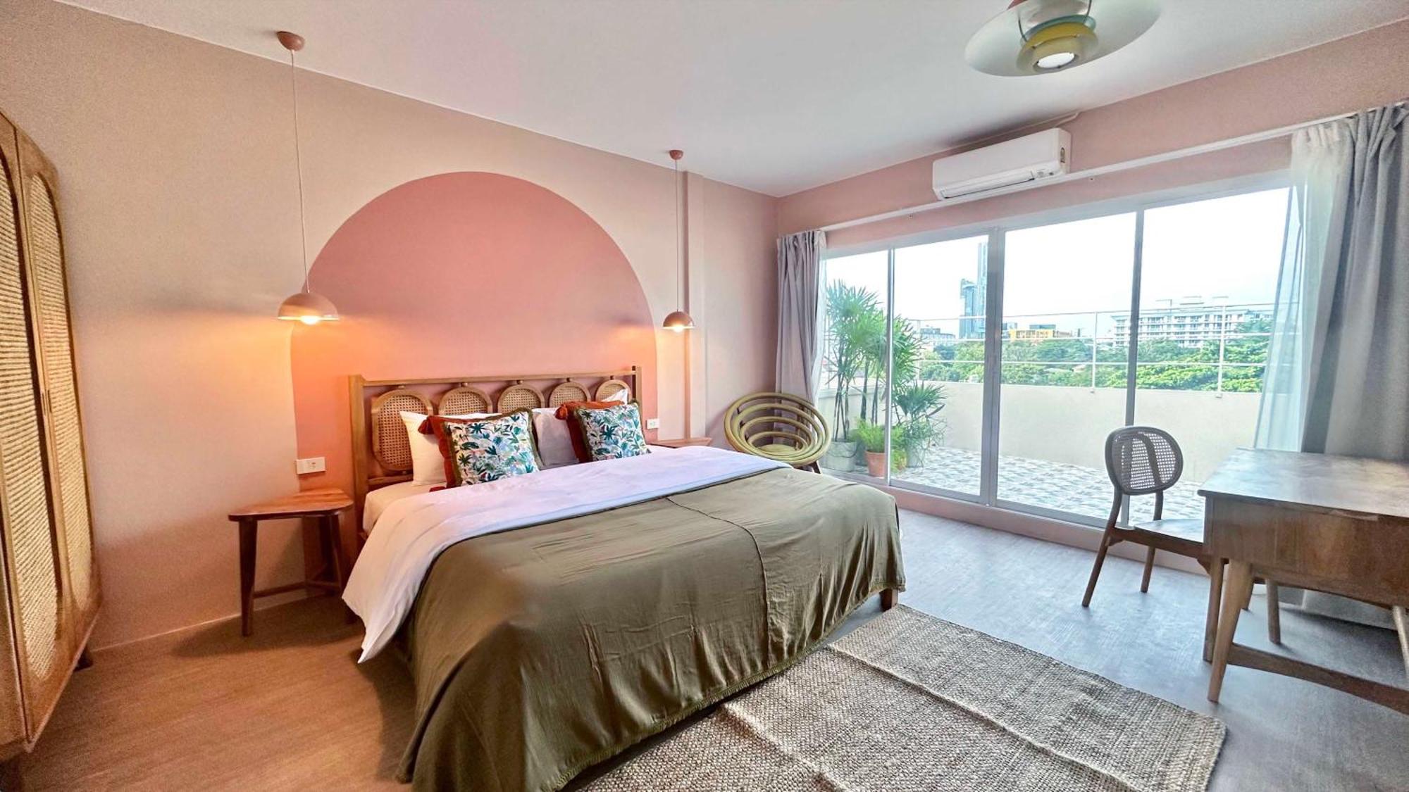 The Stylish Hometel Sukhumvit Holiday home