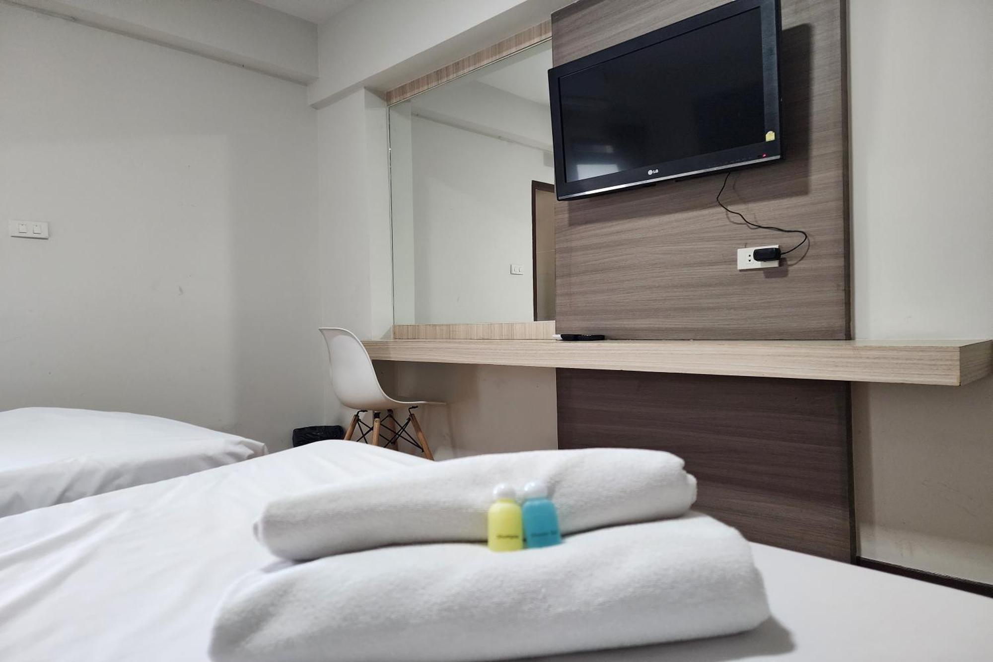 Station 203 Hotel 3*