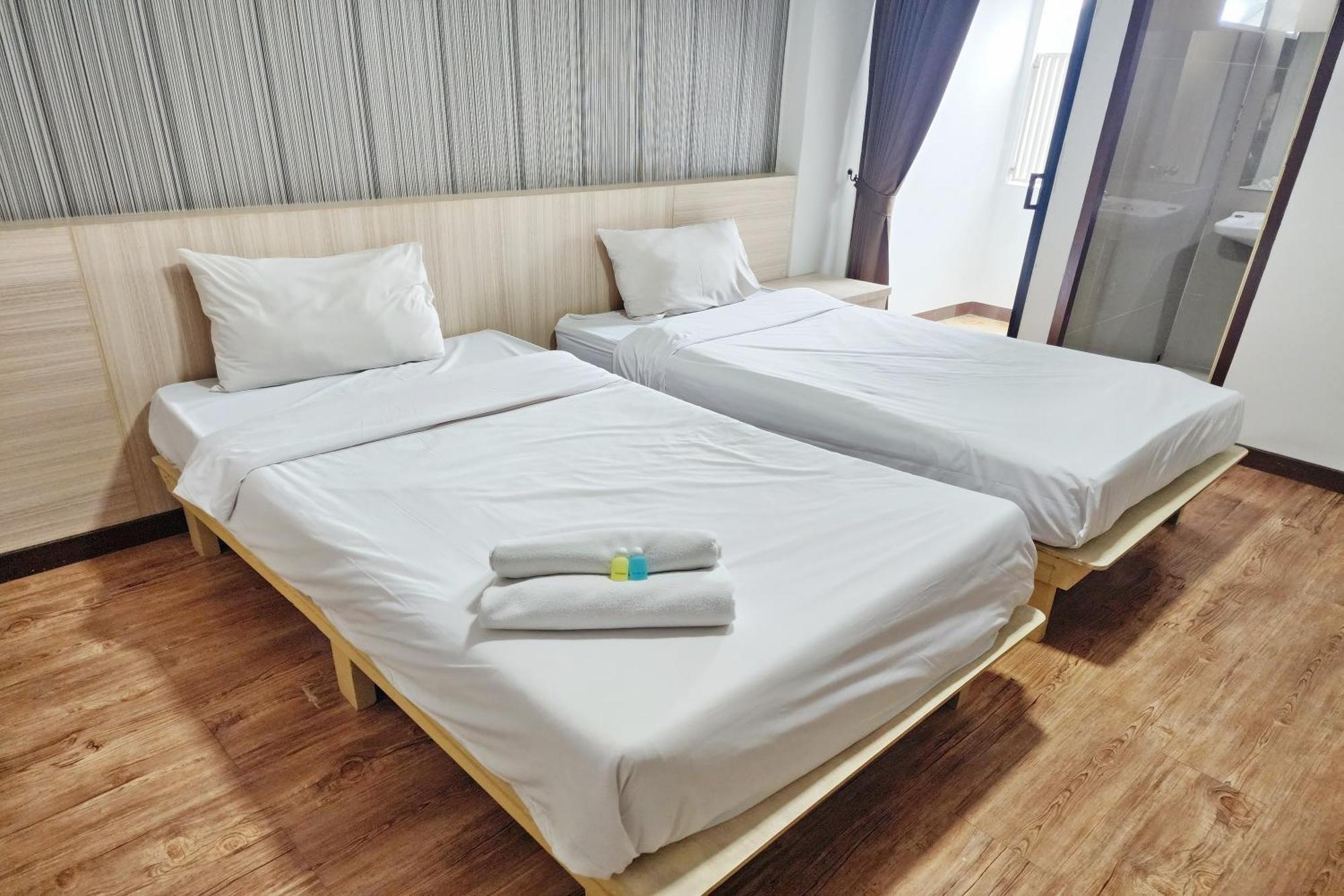 Station 203 Hotel Bangkok