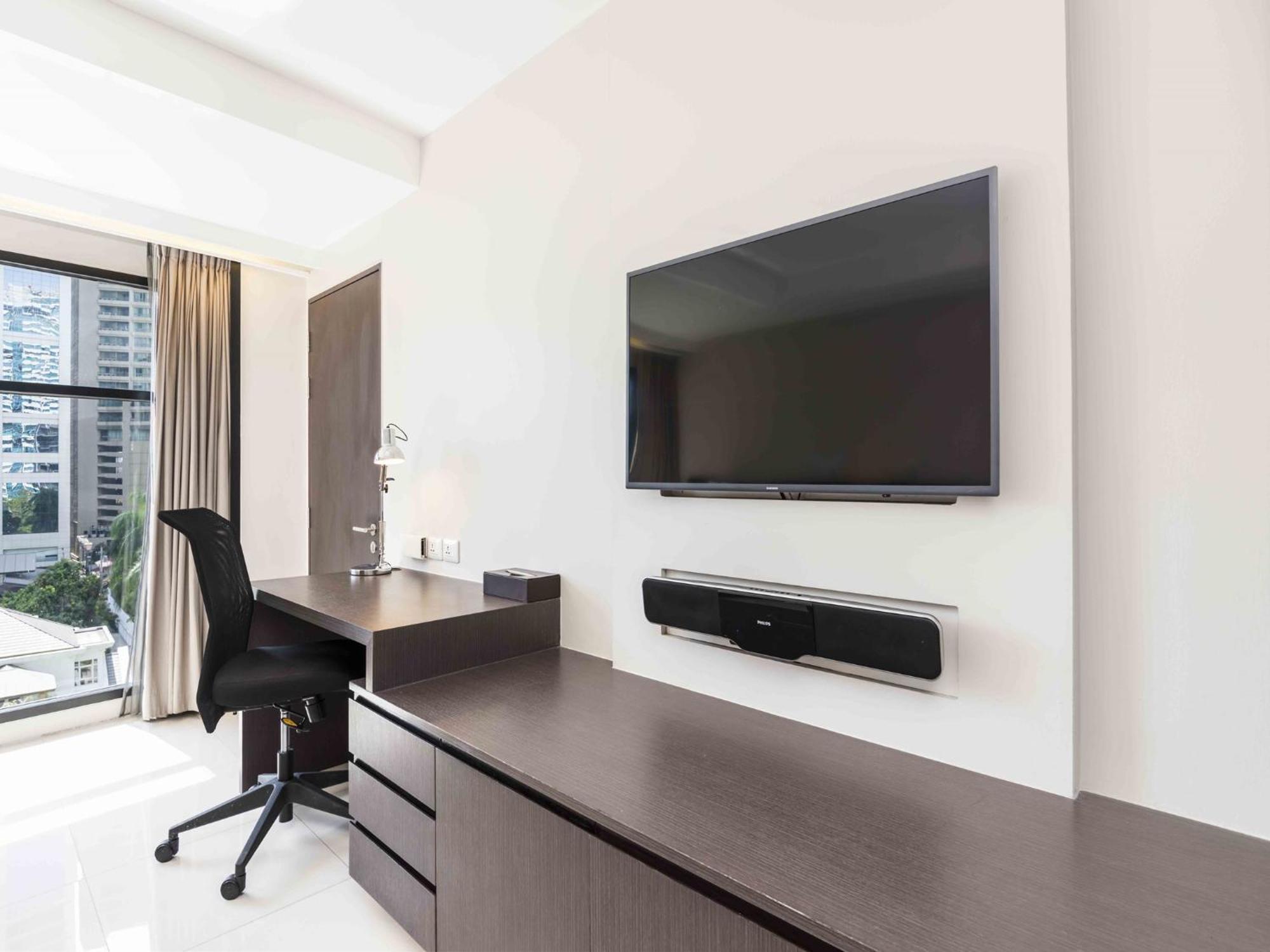 Hotel Maitria Sukhumvit 18 – A Chatrium Collection Bangkok