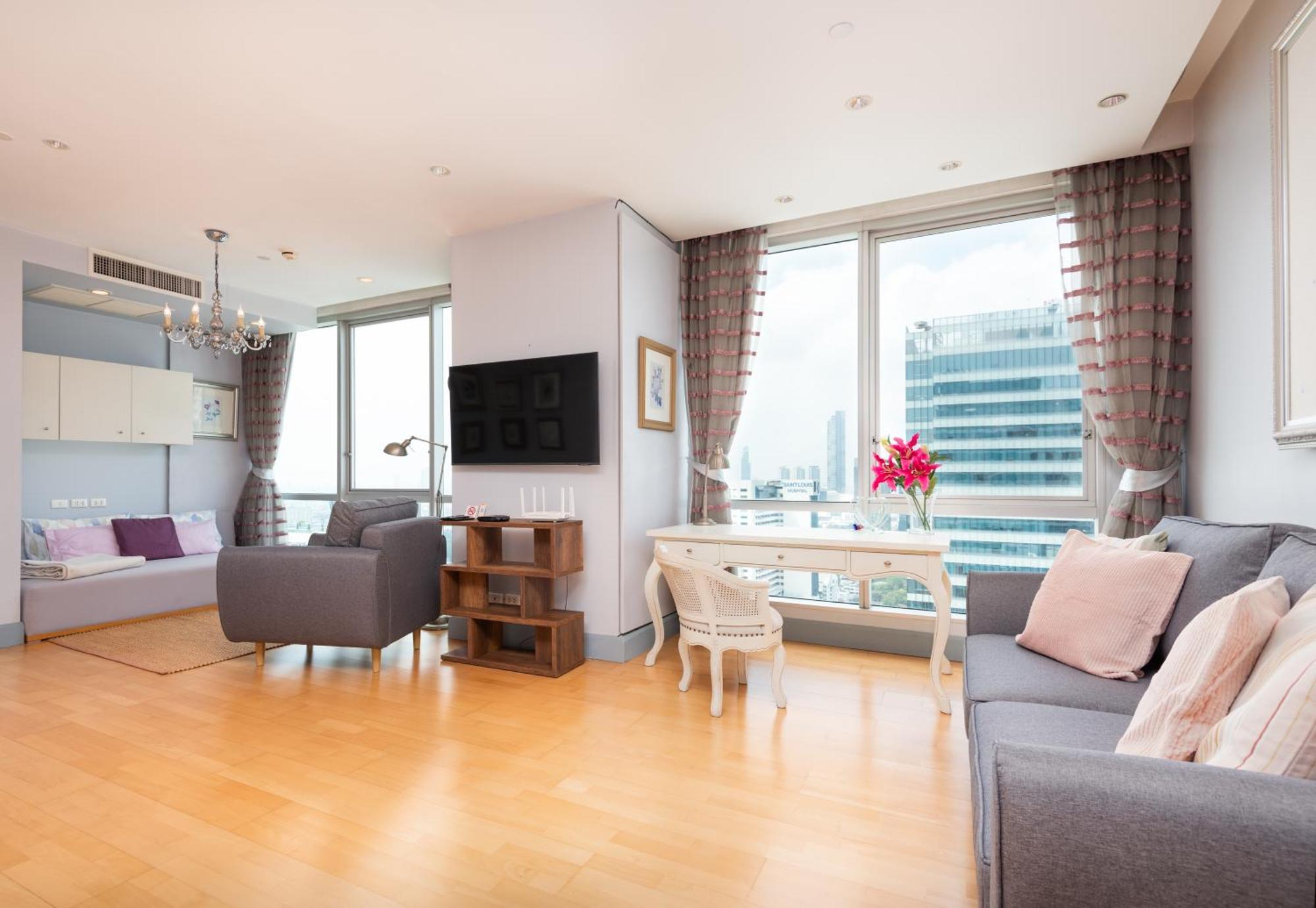 Sky Apartemen Bangkok