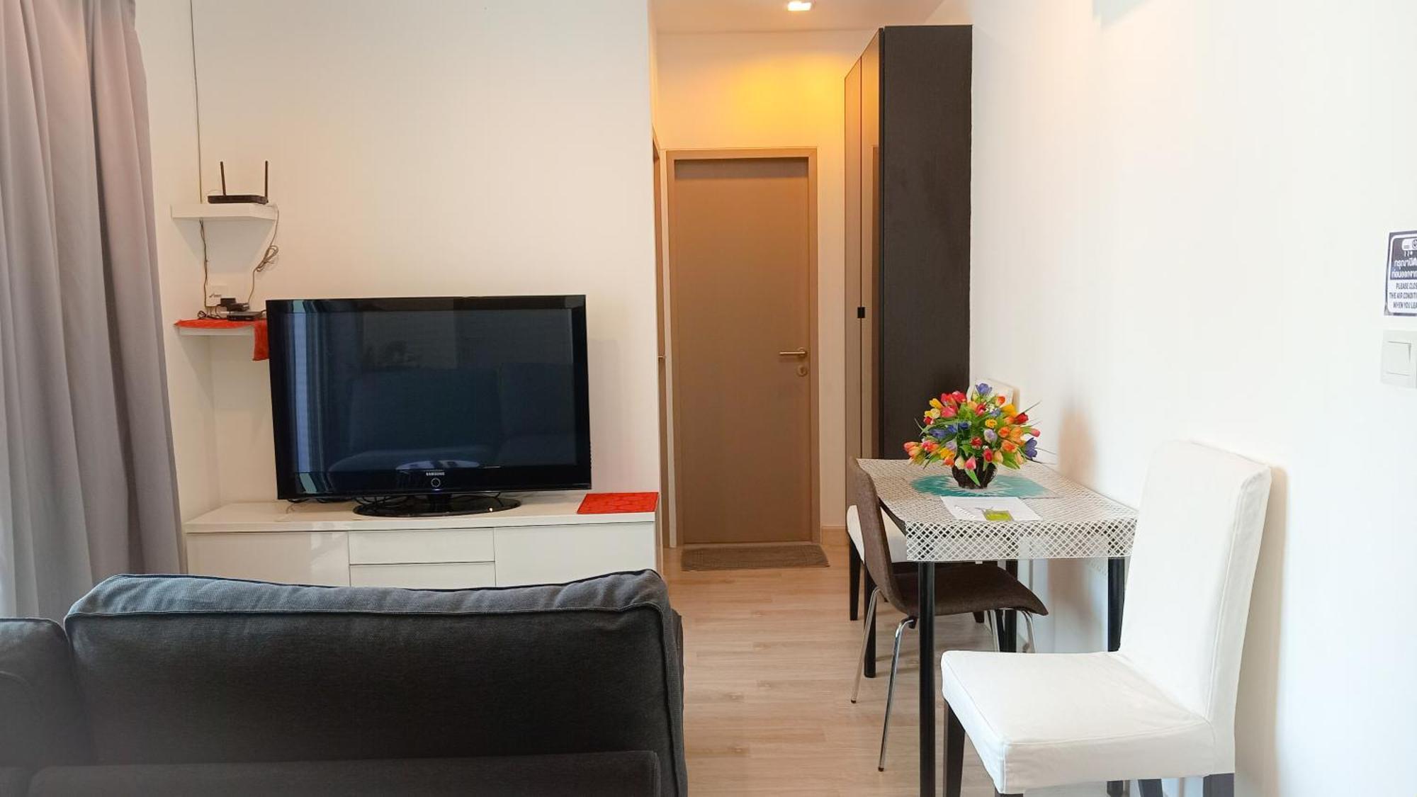 Apartment Nearby Onnut Bts *