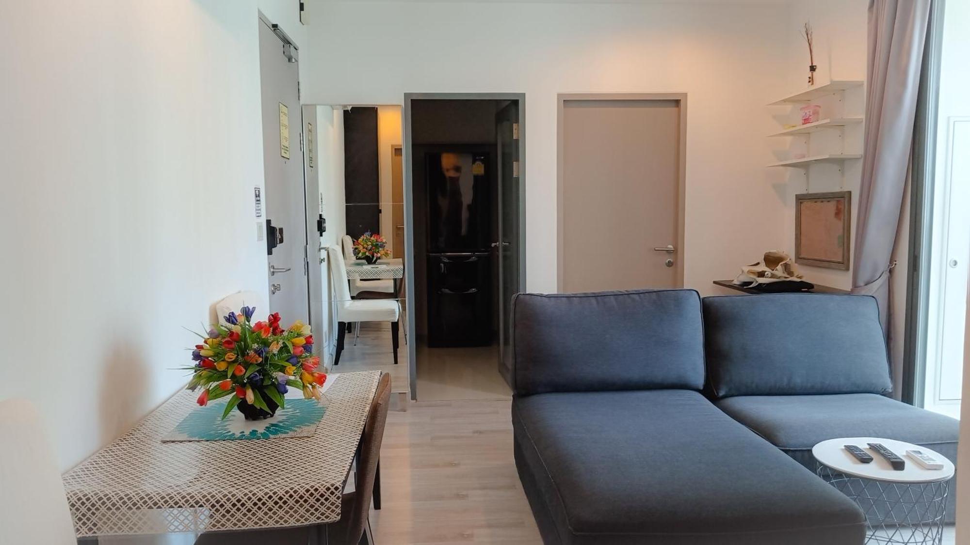 Apartment Nearby Onnut Bts
