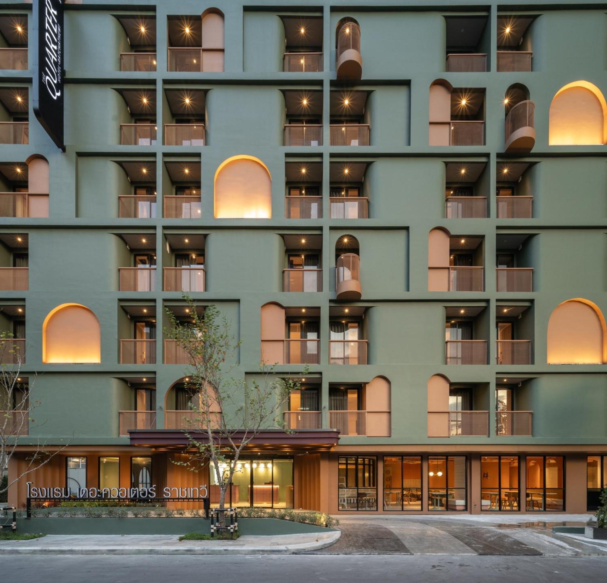 The Quarter Ratchathewi By Uhg Hotel 4*