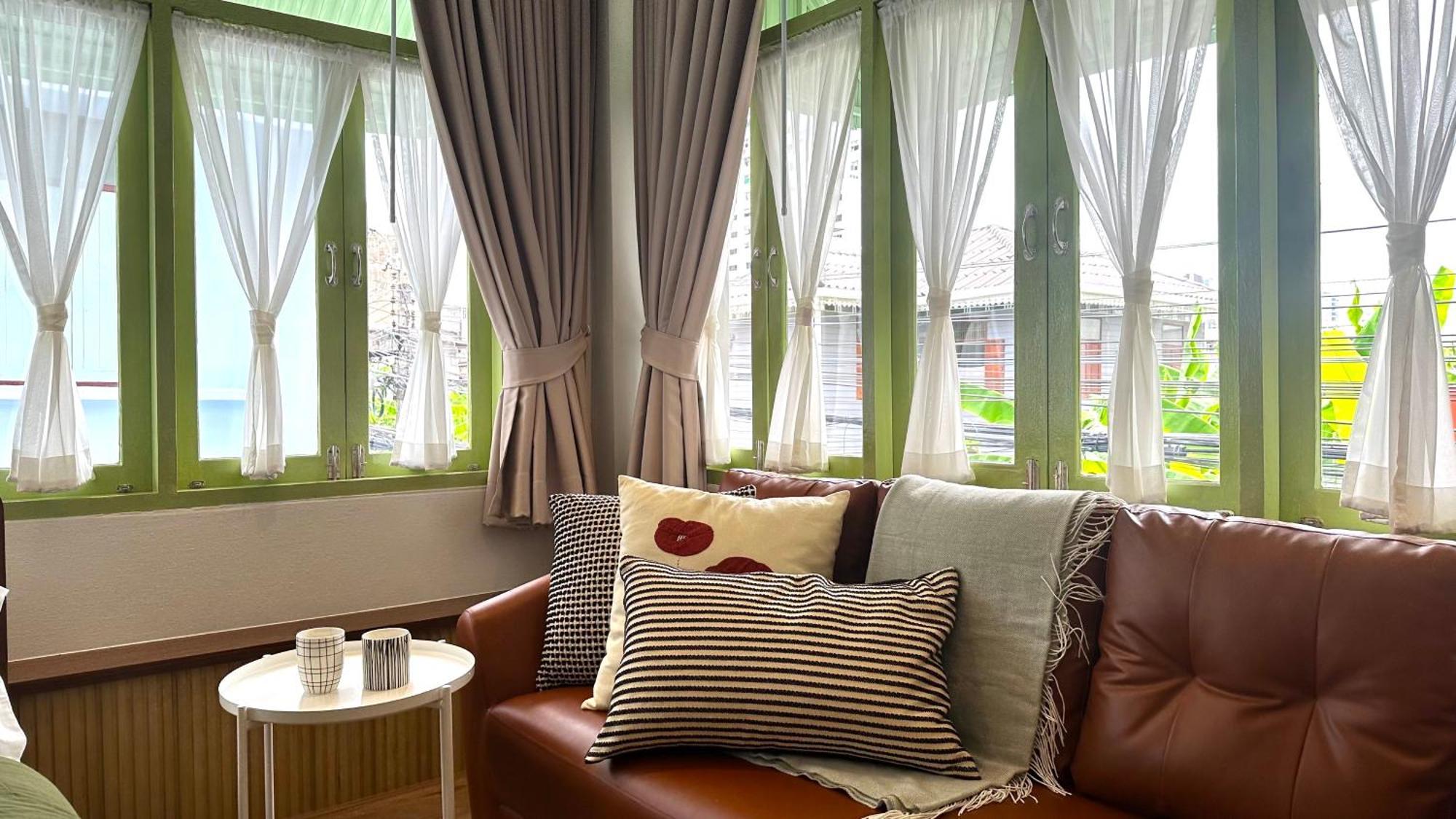 The Tangerine Guest house