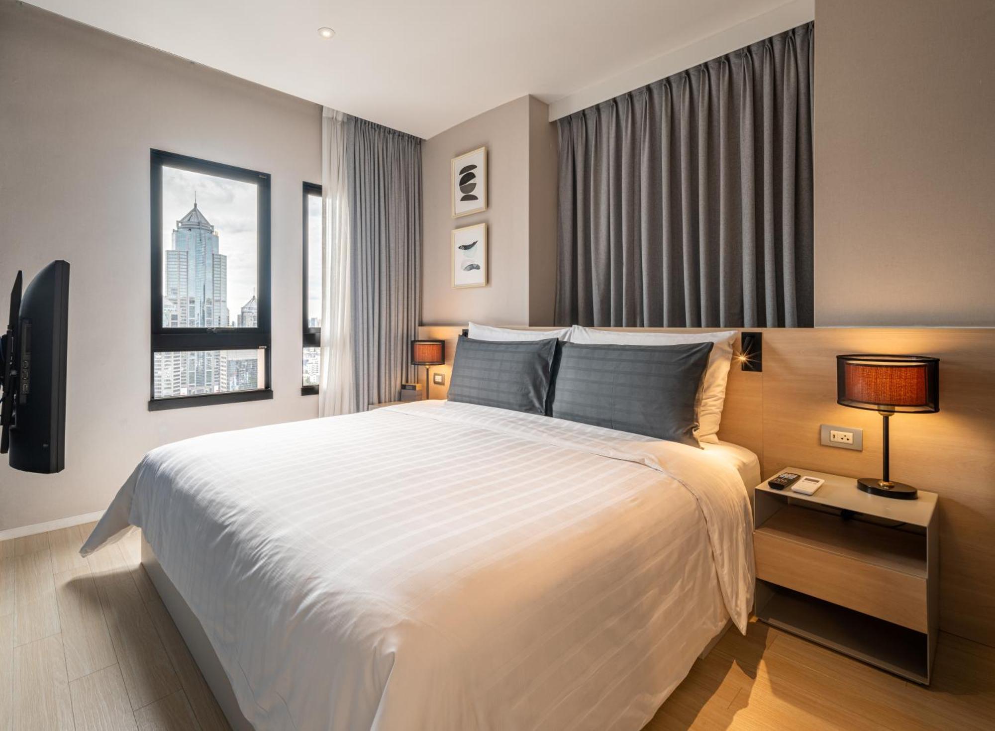 Sindhorn Midtown Bangkok, Vignette Collection By Ihg Hotel Bangkok