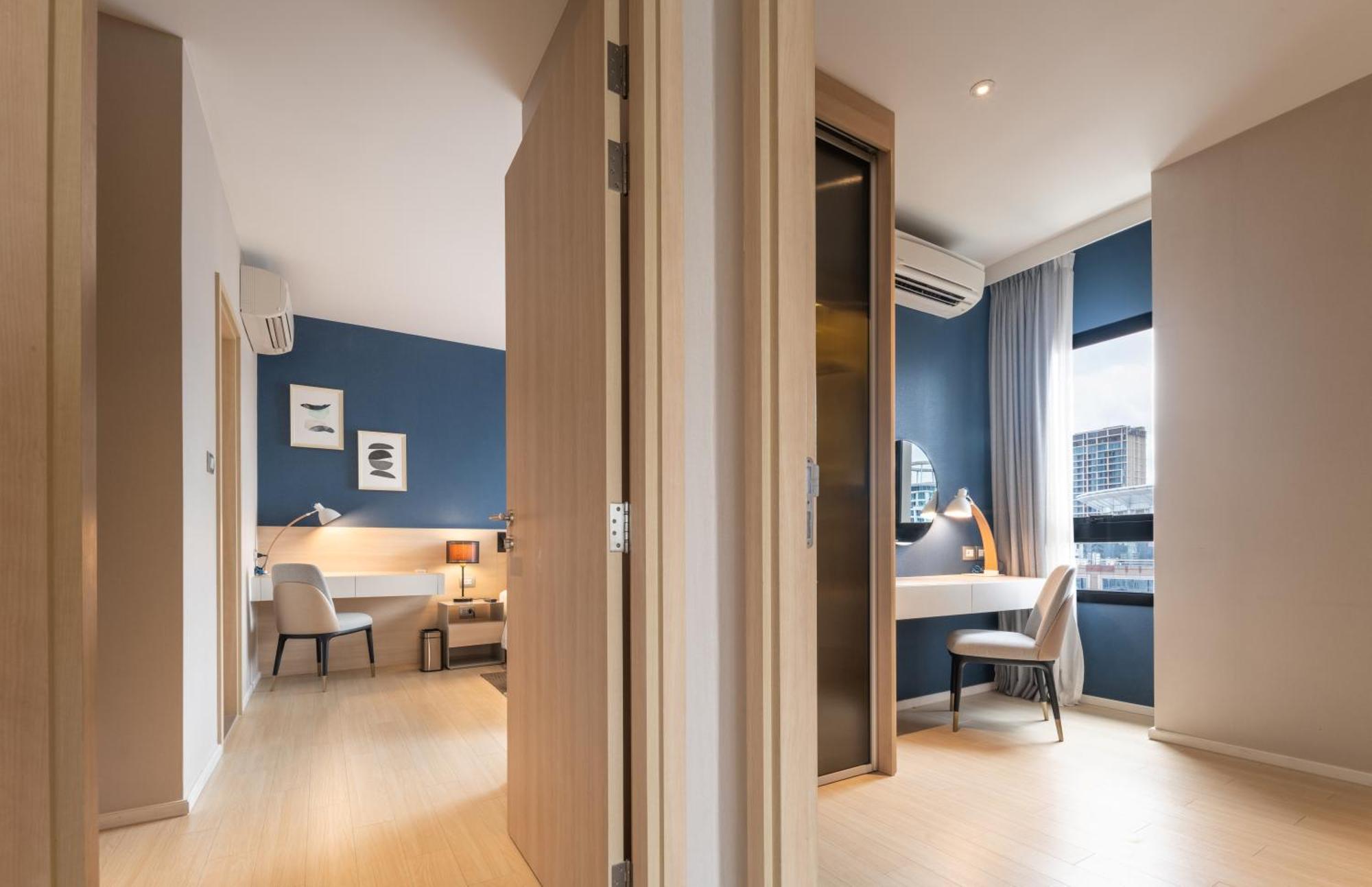 Sindhorn Midtown Bangkok, Vignette Collection By Ihg