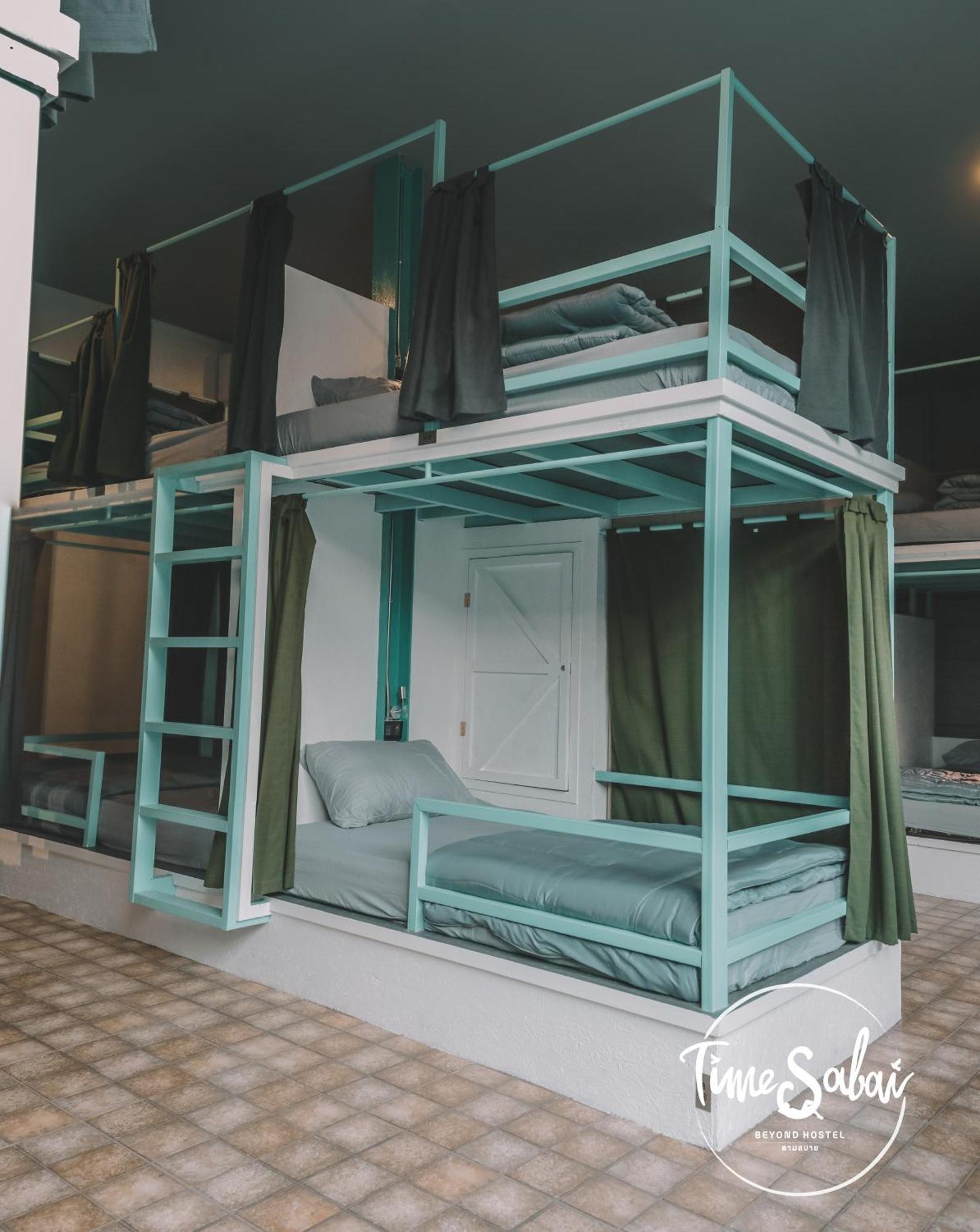 Albergue Time Sabai 134 *