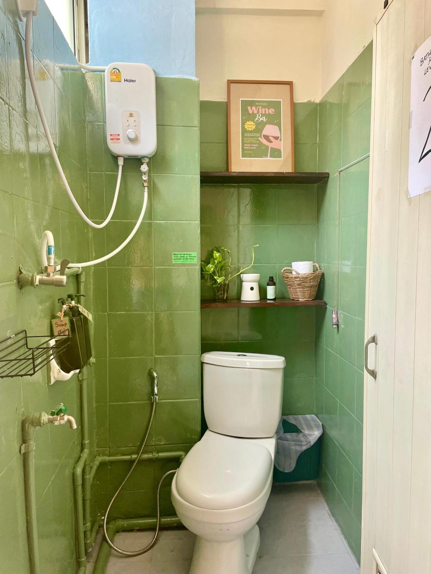 Baan Khaosoi - Private In A Rooftop 2nd Floor *