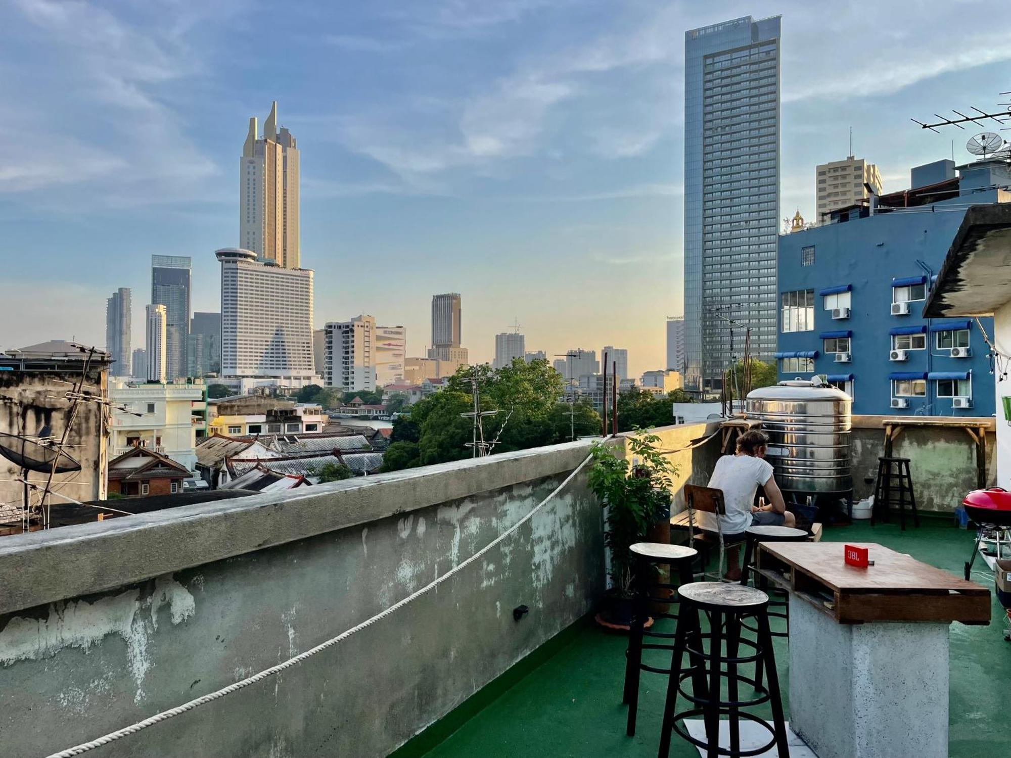 Baan Khaosoi - Private In A Rooftop 2nd Floor