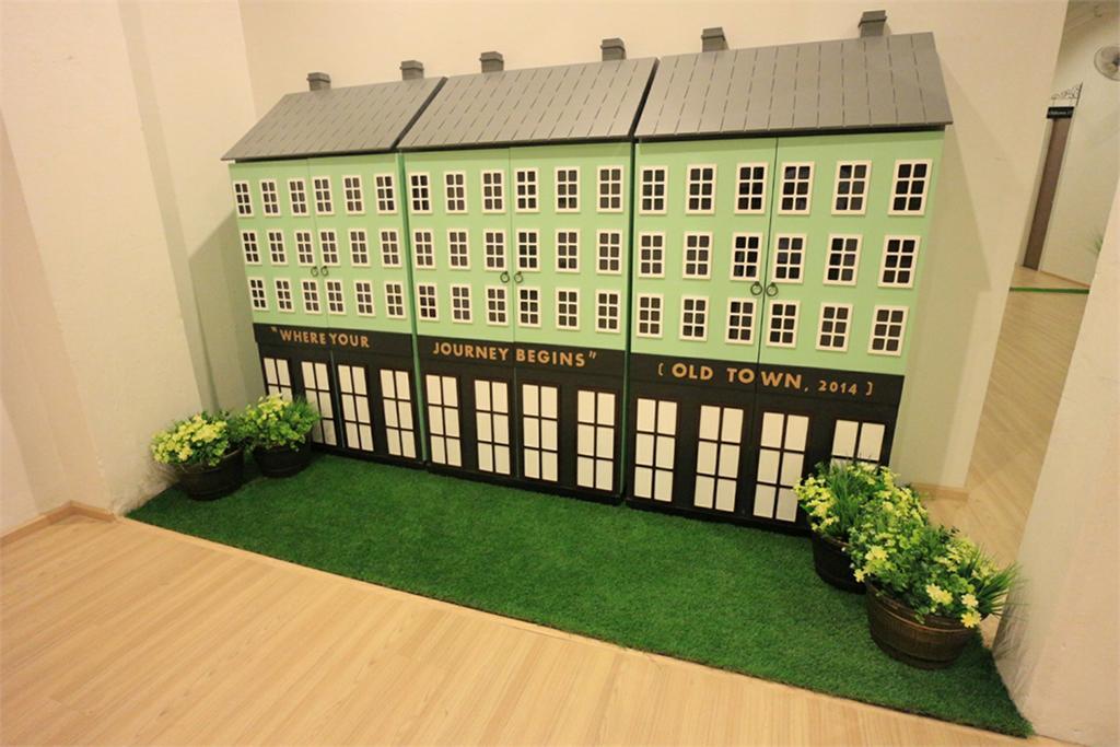 Oldtown Albergue *