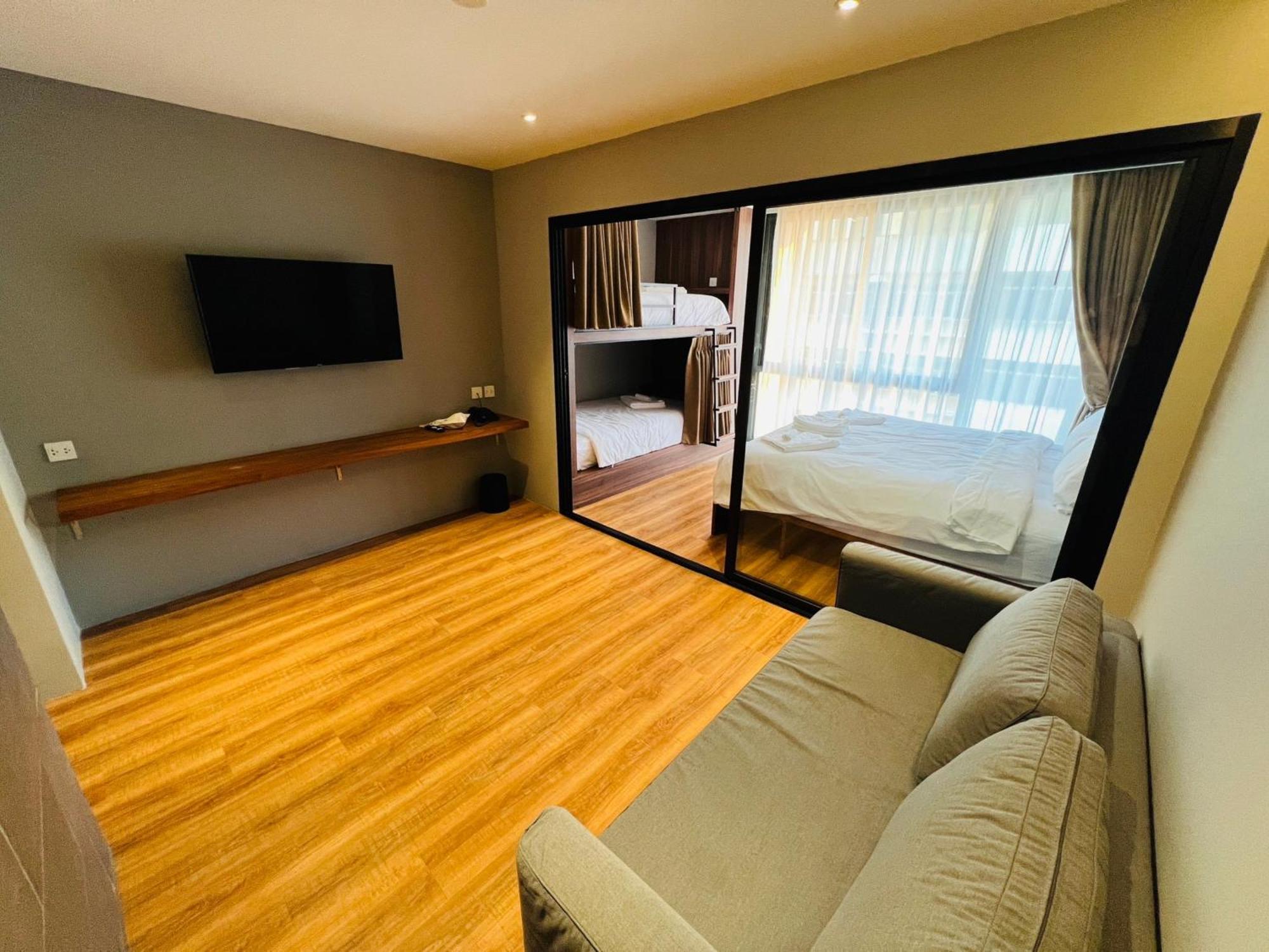 Hotel Woodstory Boutique