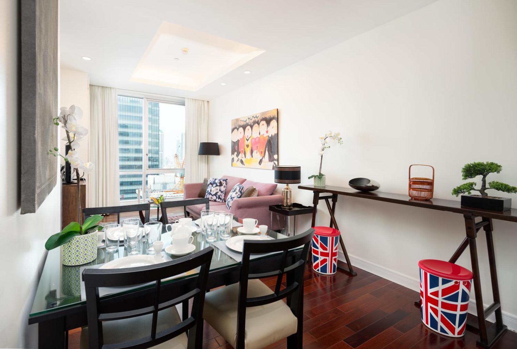 Apartemen Sky Bangkok