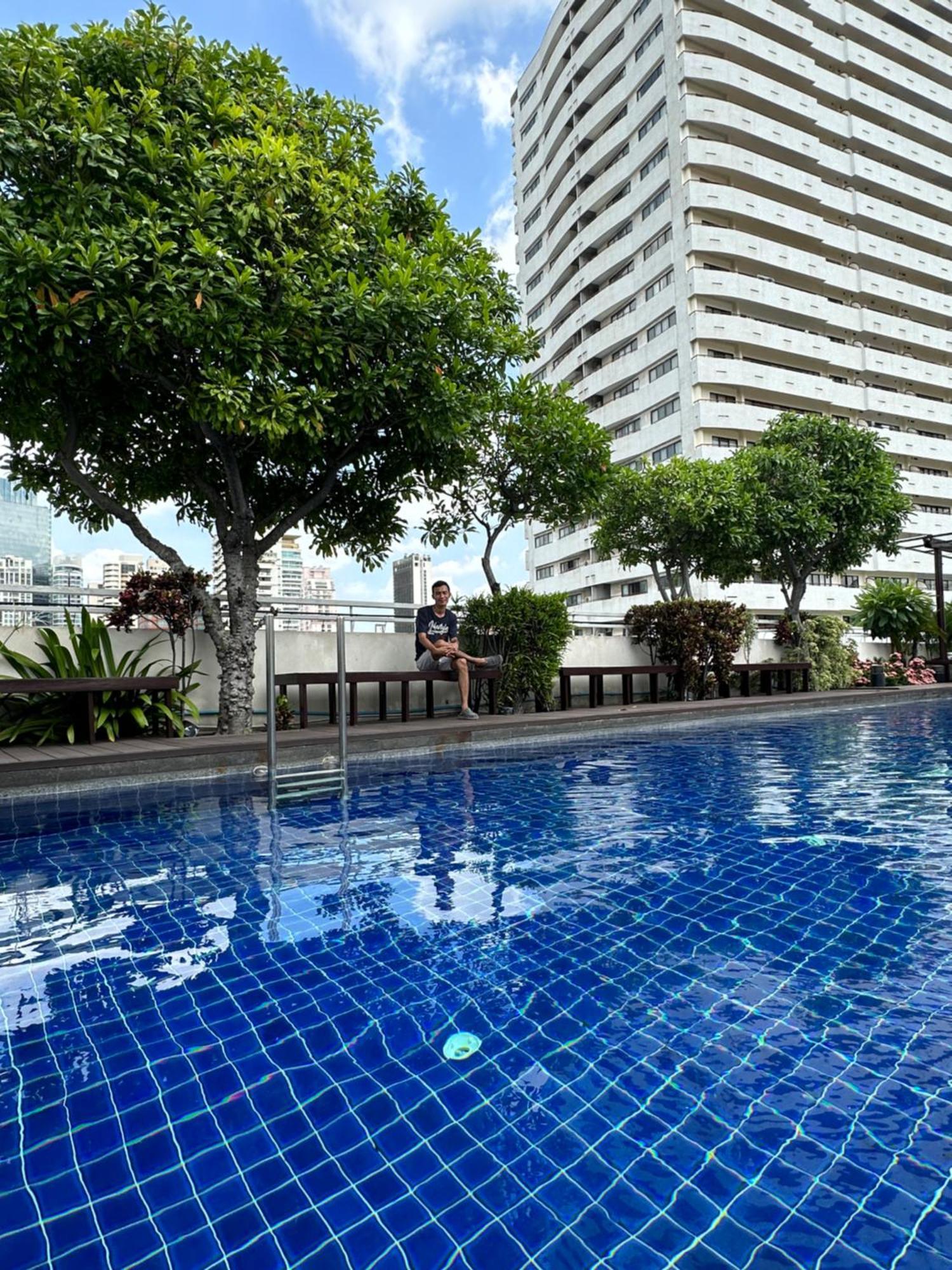 Delightful In Location At Sukhumvit 49 Apartment *