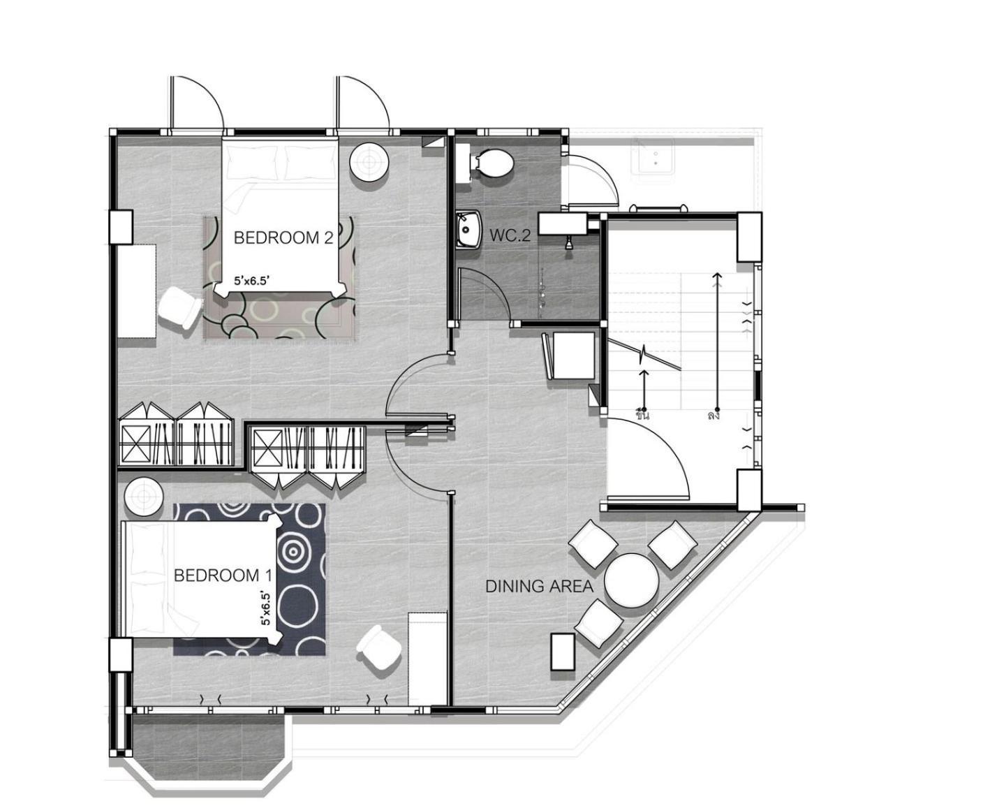 808 Apartment Bangkok
