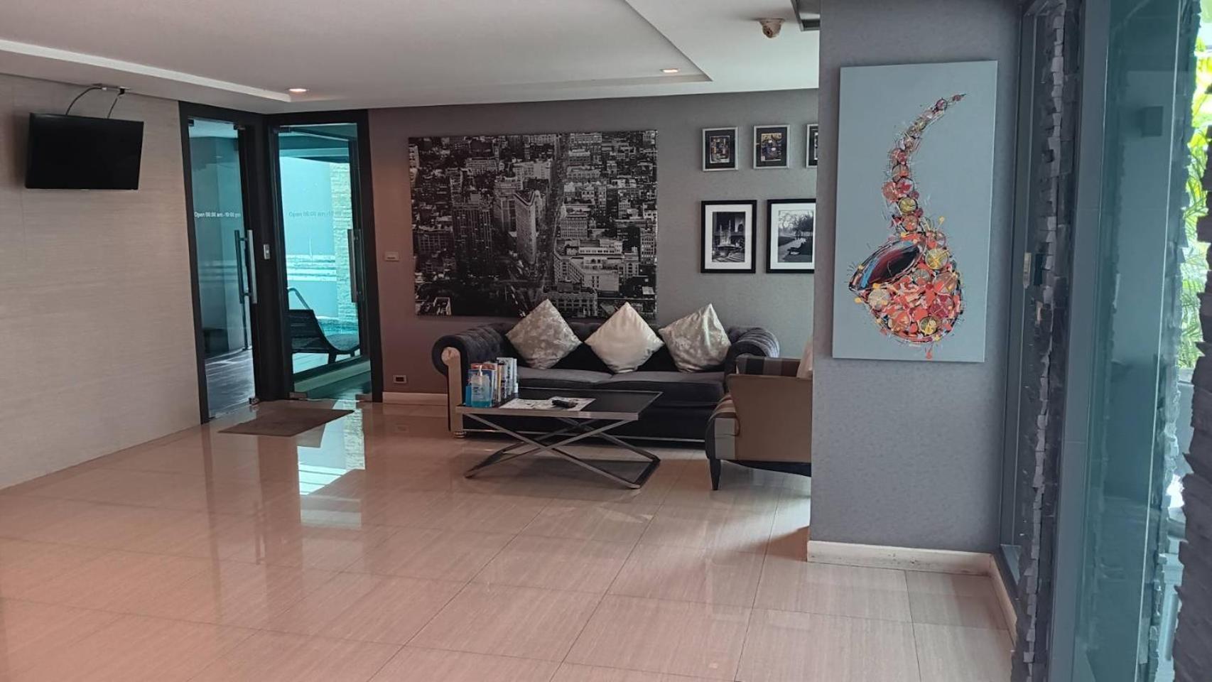 Apartamento J Thonglor 8 *