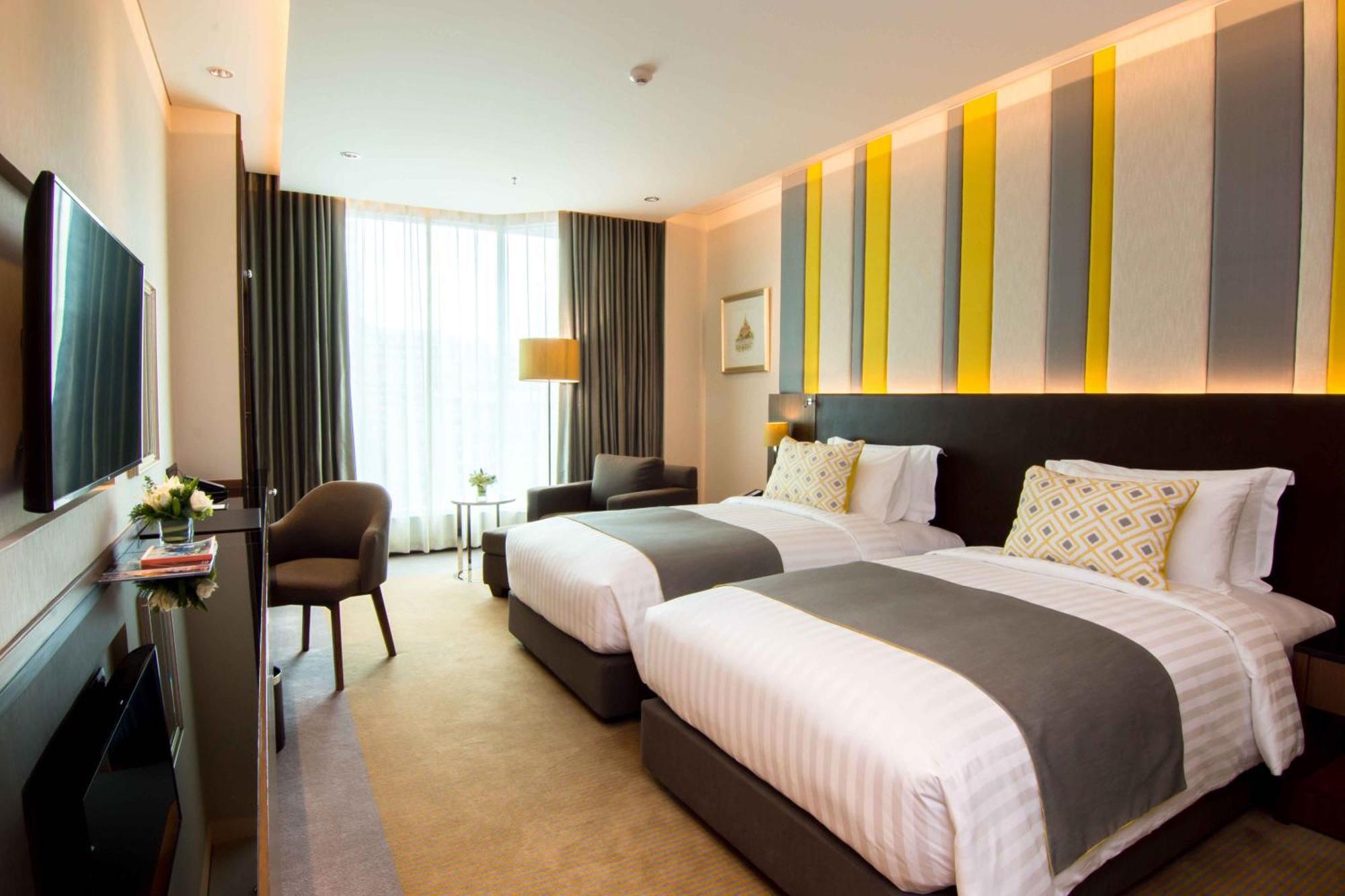 Lancaster Hotel Bangkok