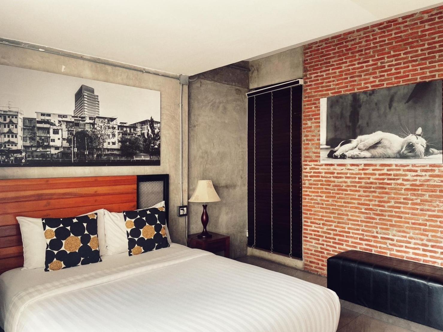 Yotaka The Hostel * Bangkok