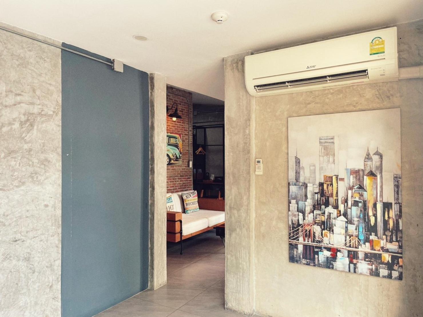 Yotaka The Hostel * Bangkok