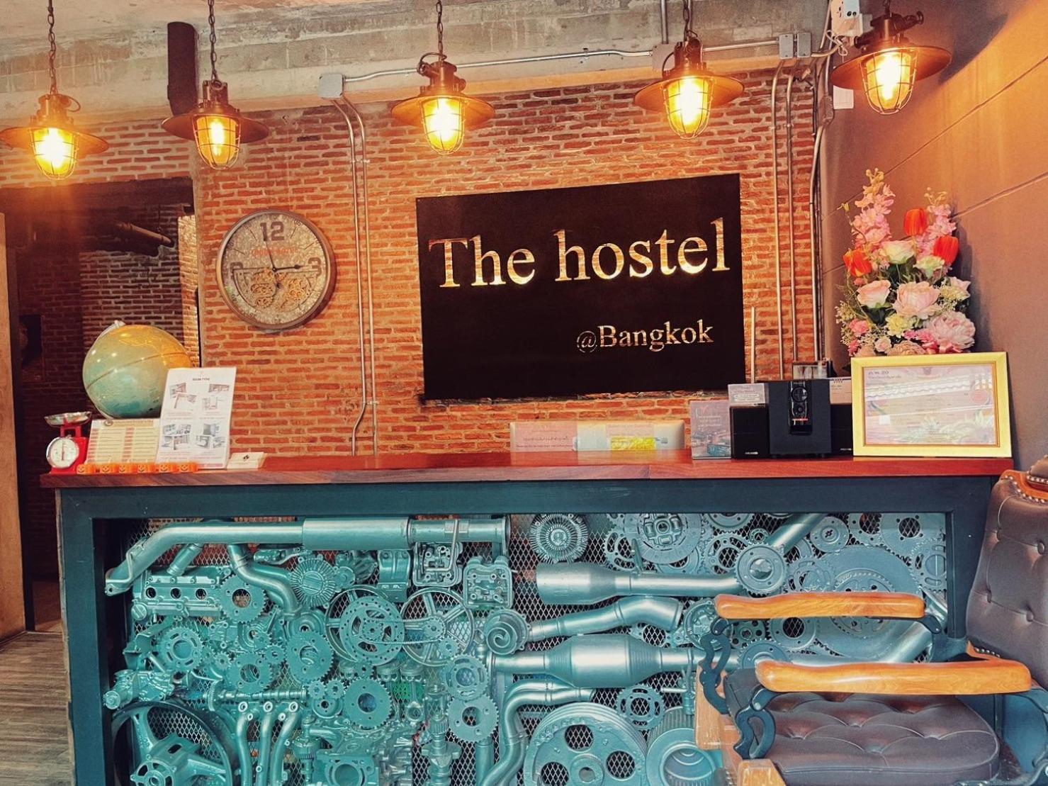 Yotaka The Hostel Hostel