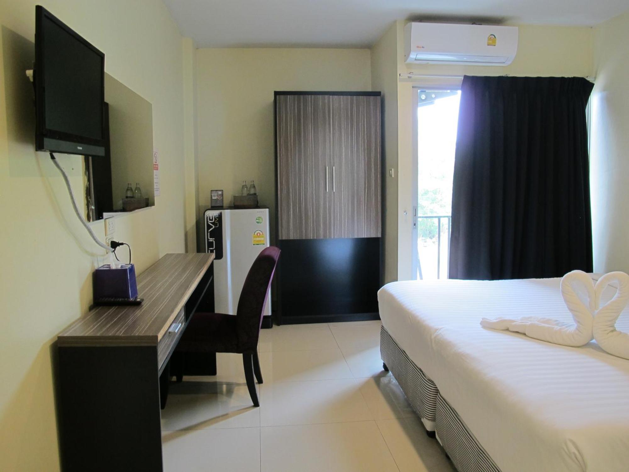 Hotel The Airy 3*