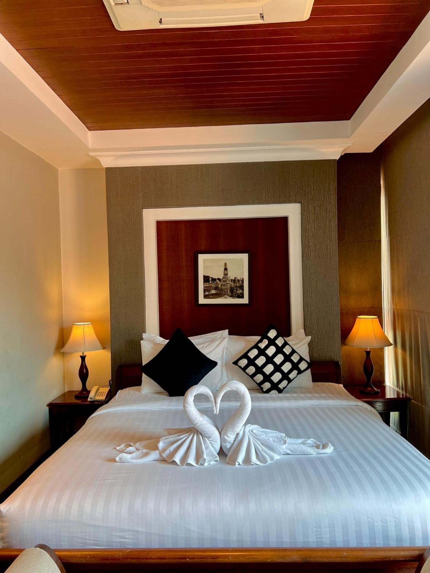 Hotel Yotaka Bangkok