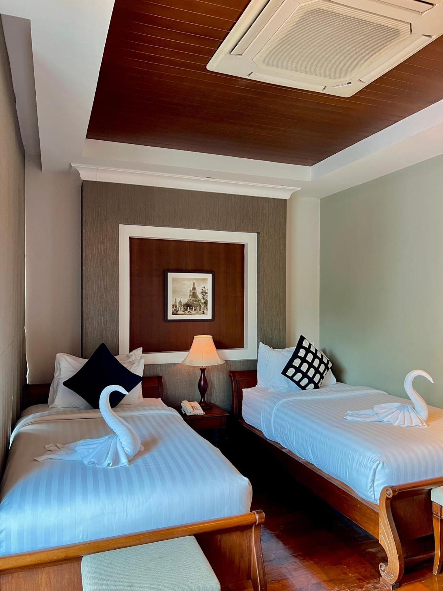 Yotaka 3* Bangkok