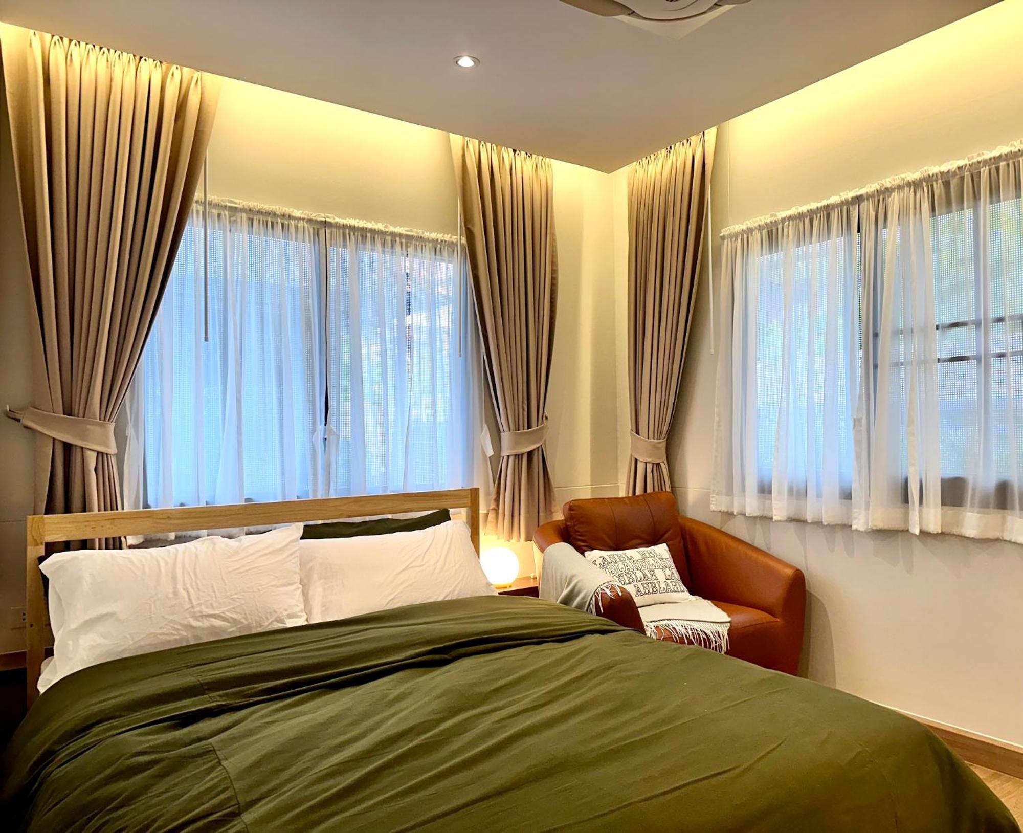The Tangerine Guest house