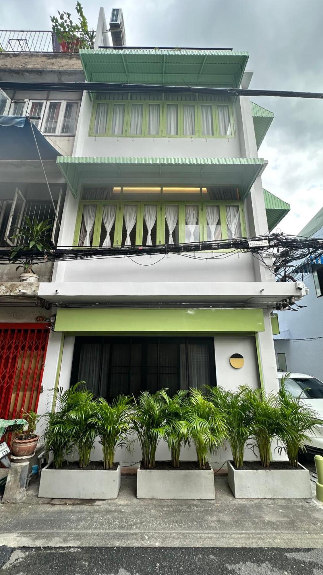 Guest house The Tangerine