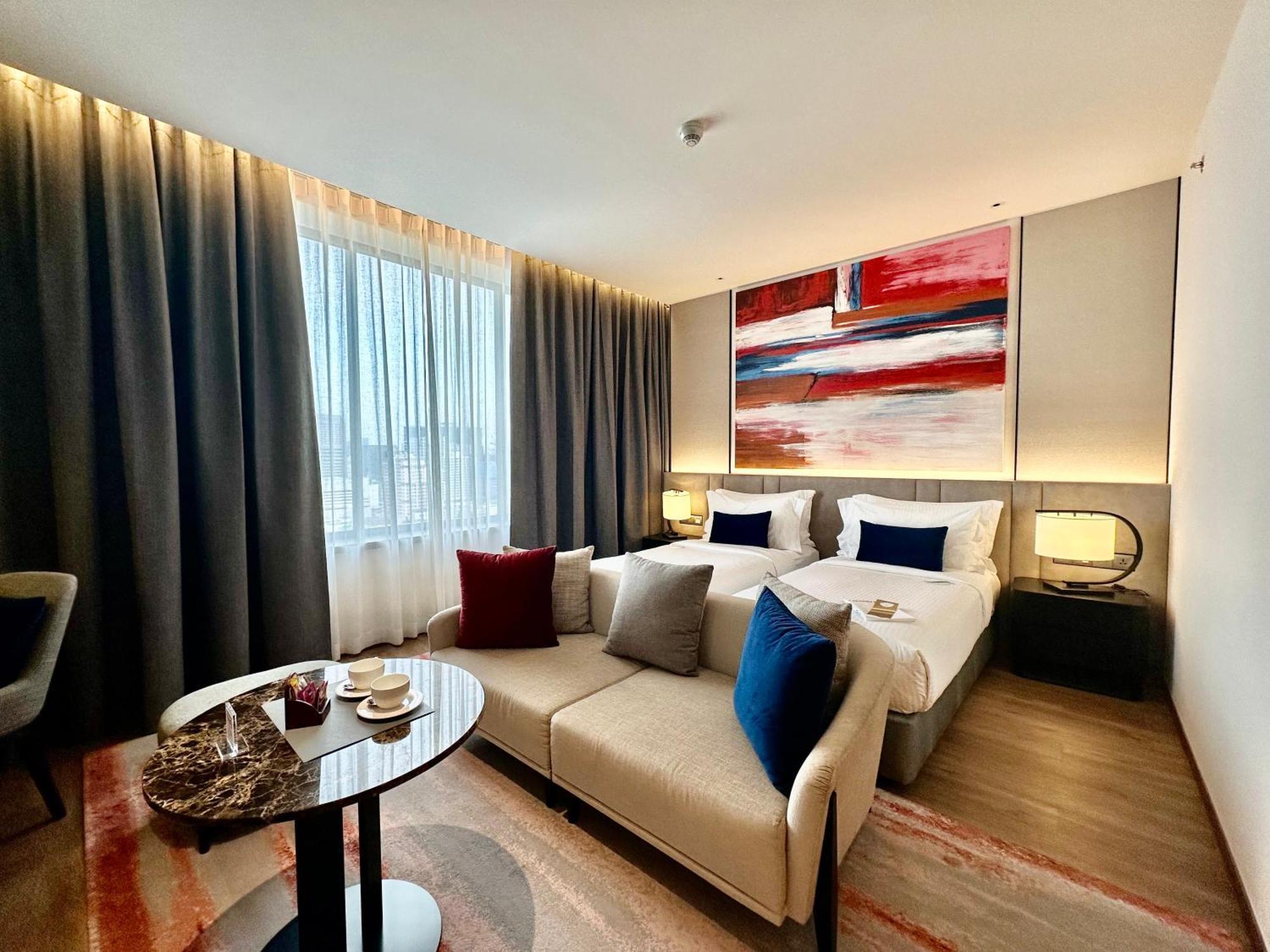 Hotel Ascott Embassy Sathorn 5*