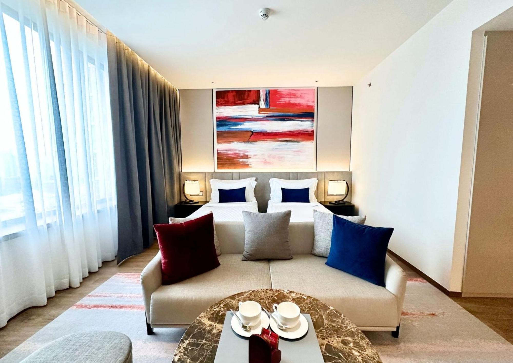 Ascott Embassy Sathorn Hotel 5*