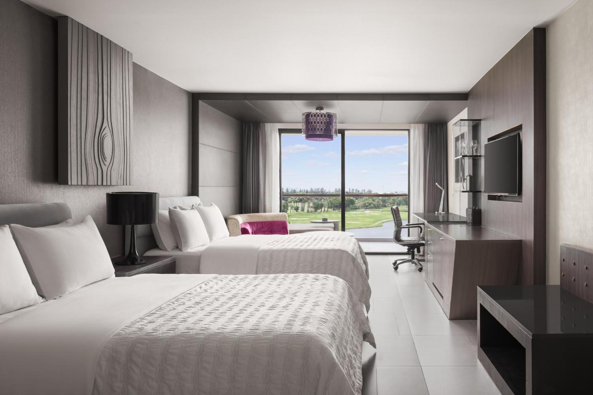 Le Meridien Suvarnabhumi, Golf And 5* Bangkok