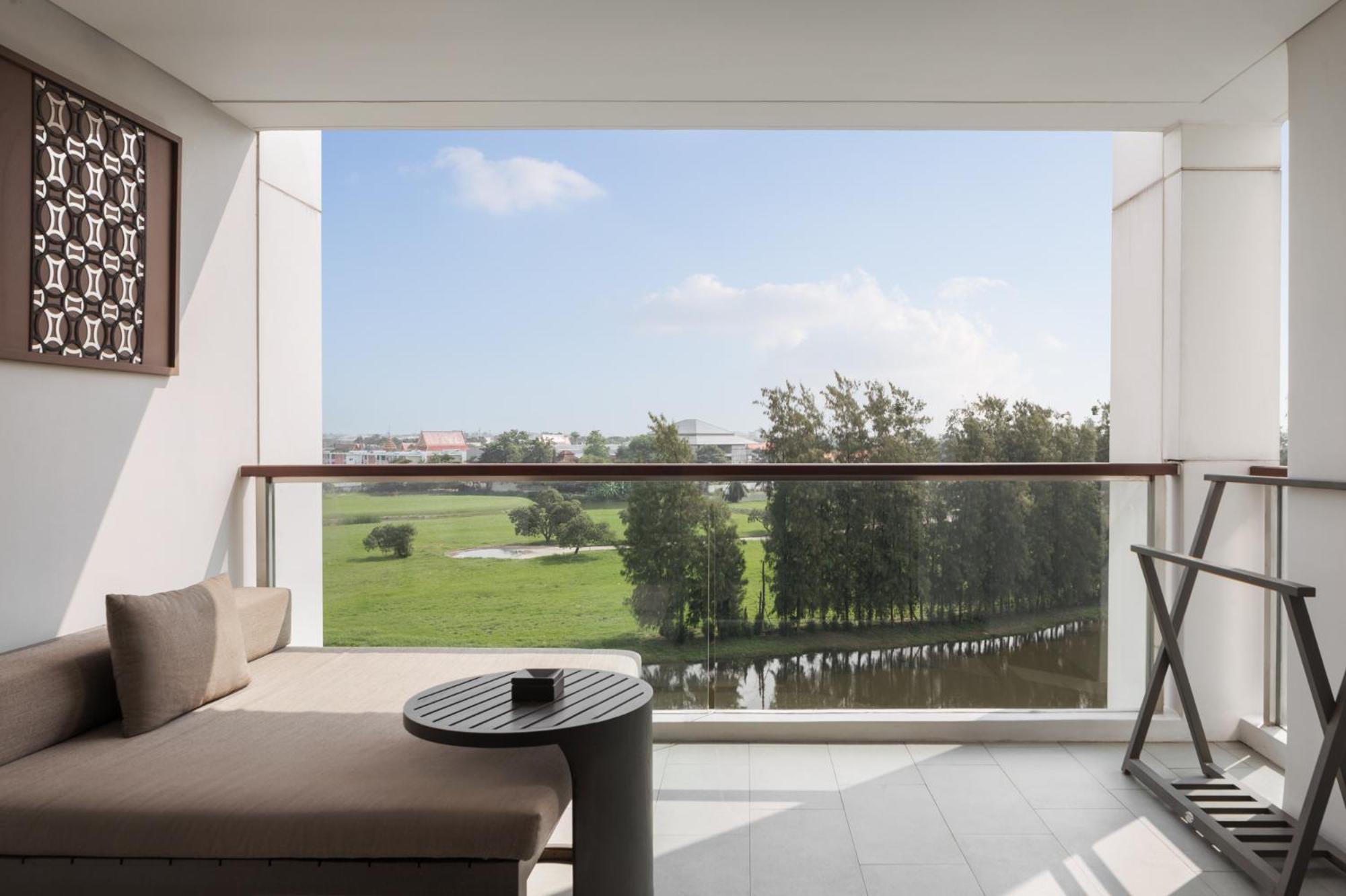 Le Meridien Suvarnabhumi, Golf And Resort Bangkok