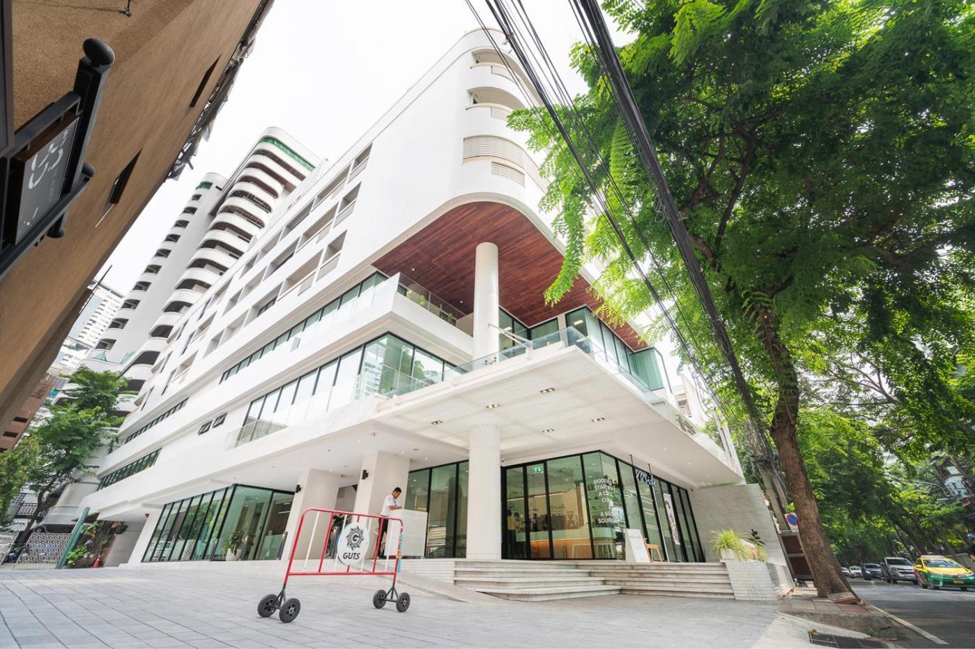 Livezen Sukhumvit Hotel 4*