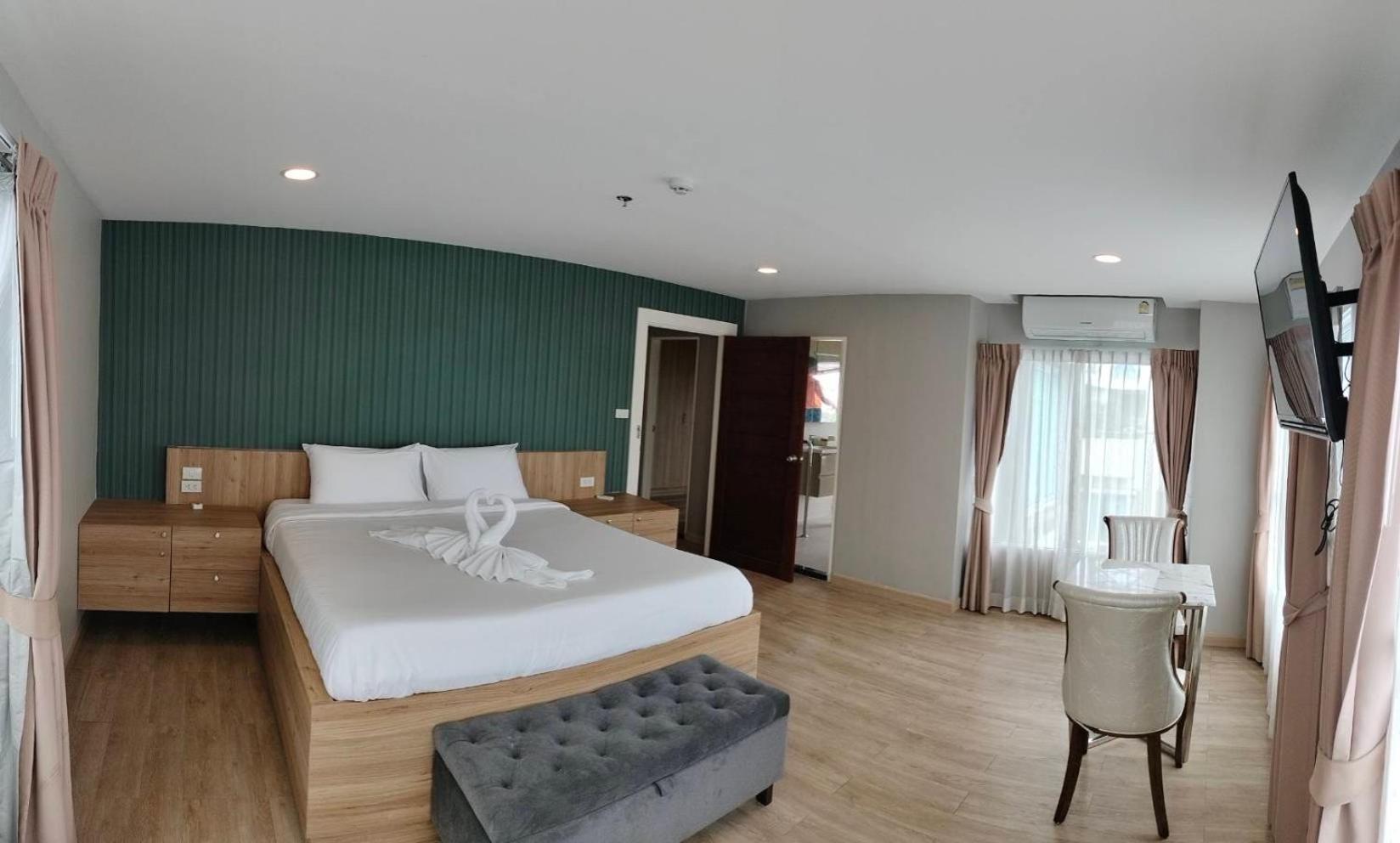 Aparthotel The Lux Ladprao 10