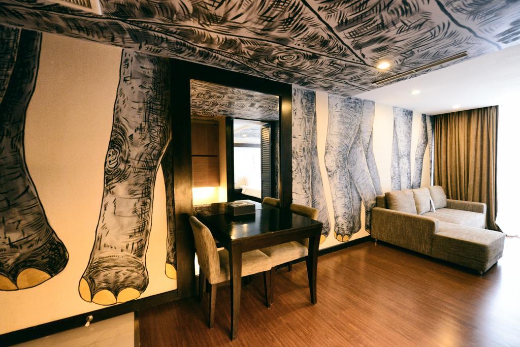Vacio Hotel Bangkok