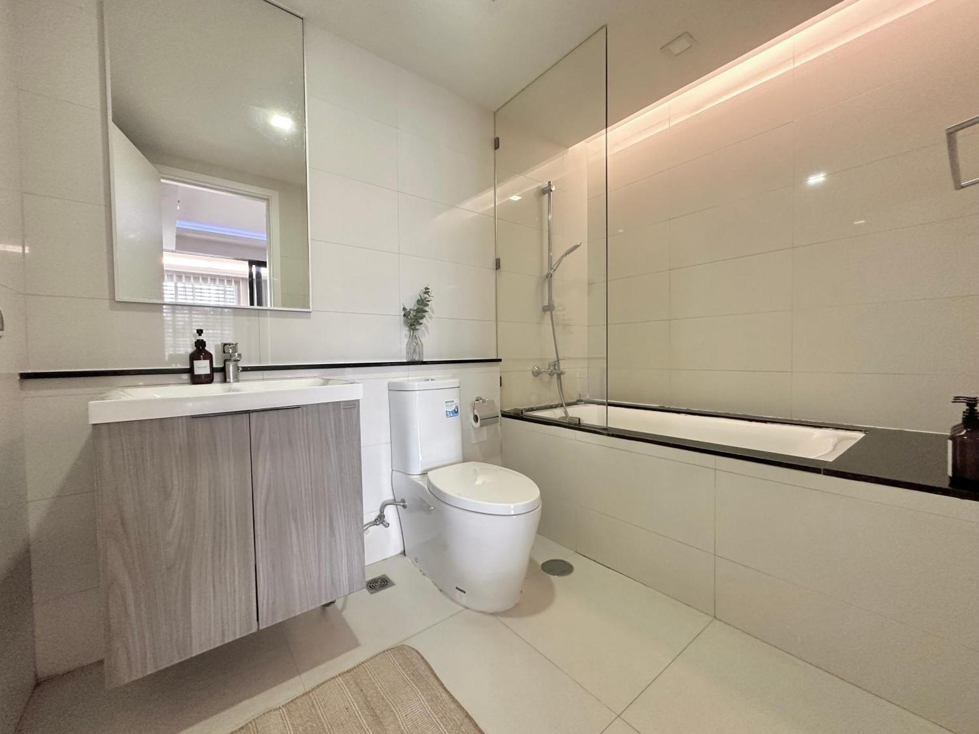 Circle Rein Sukhumvit 12 #1br#pool&gym#near Terminal 21#max4 Pangsapuri *