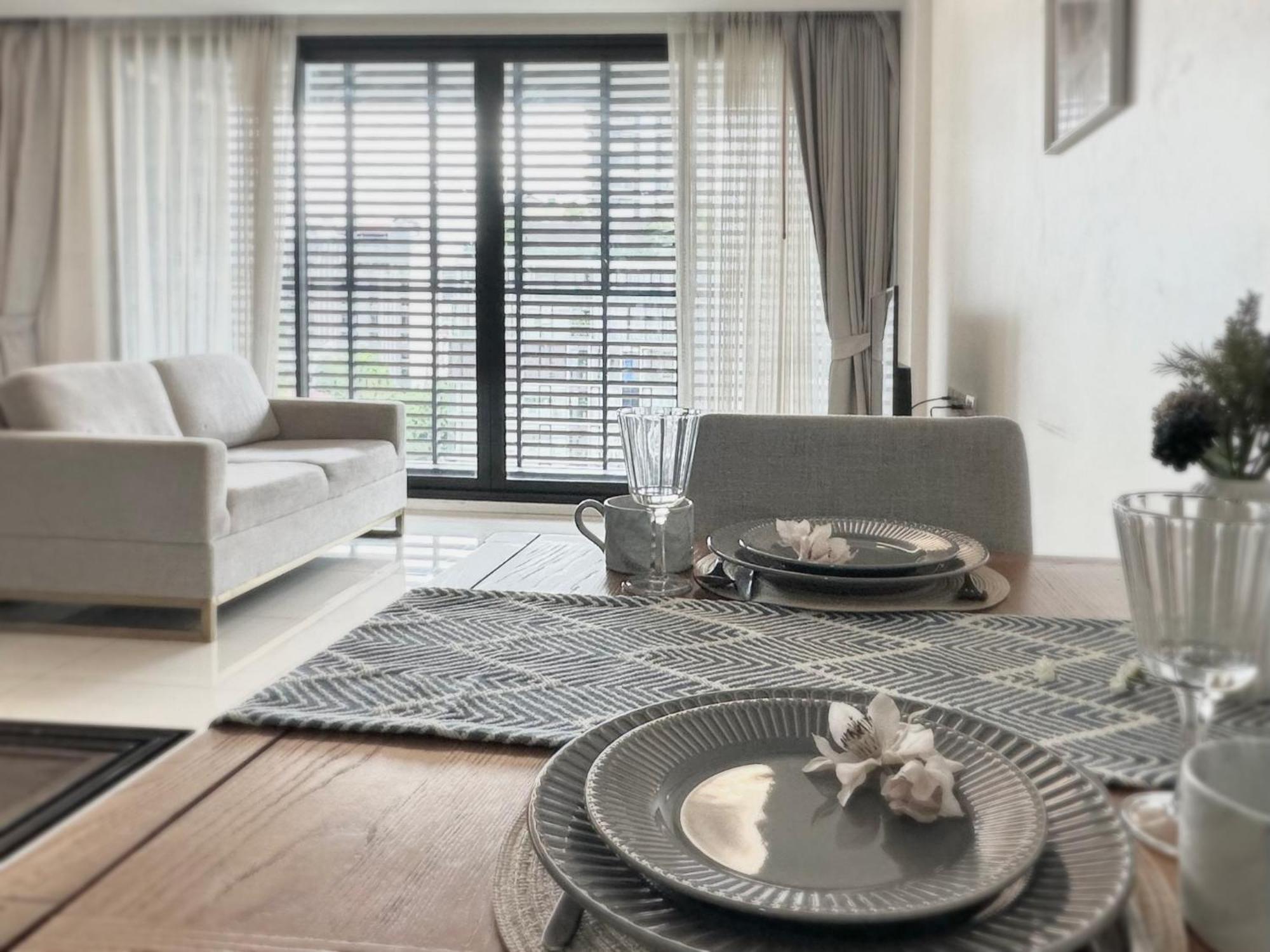 Circle Rein Sukhumvit 12 #1br#pool&gym#near Terminal 21#max4 Pangsapuri