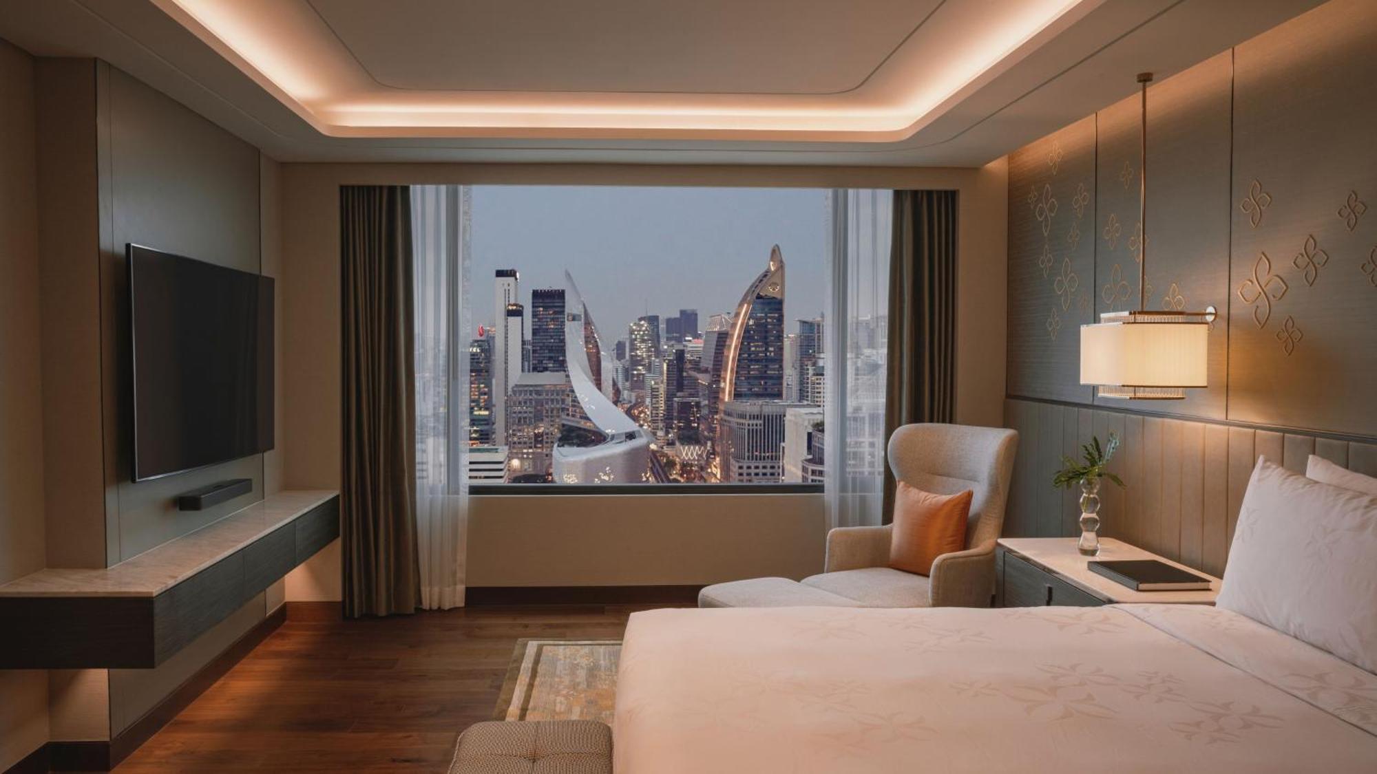 Intercontinental By Ihg Hotel 5*