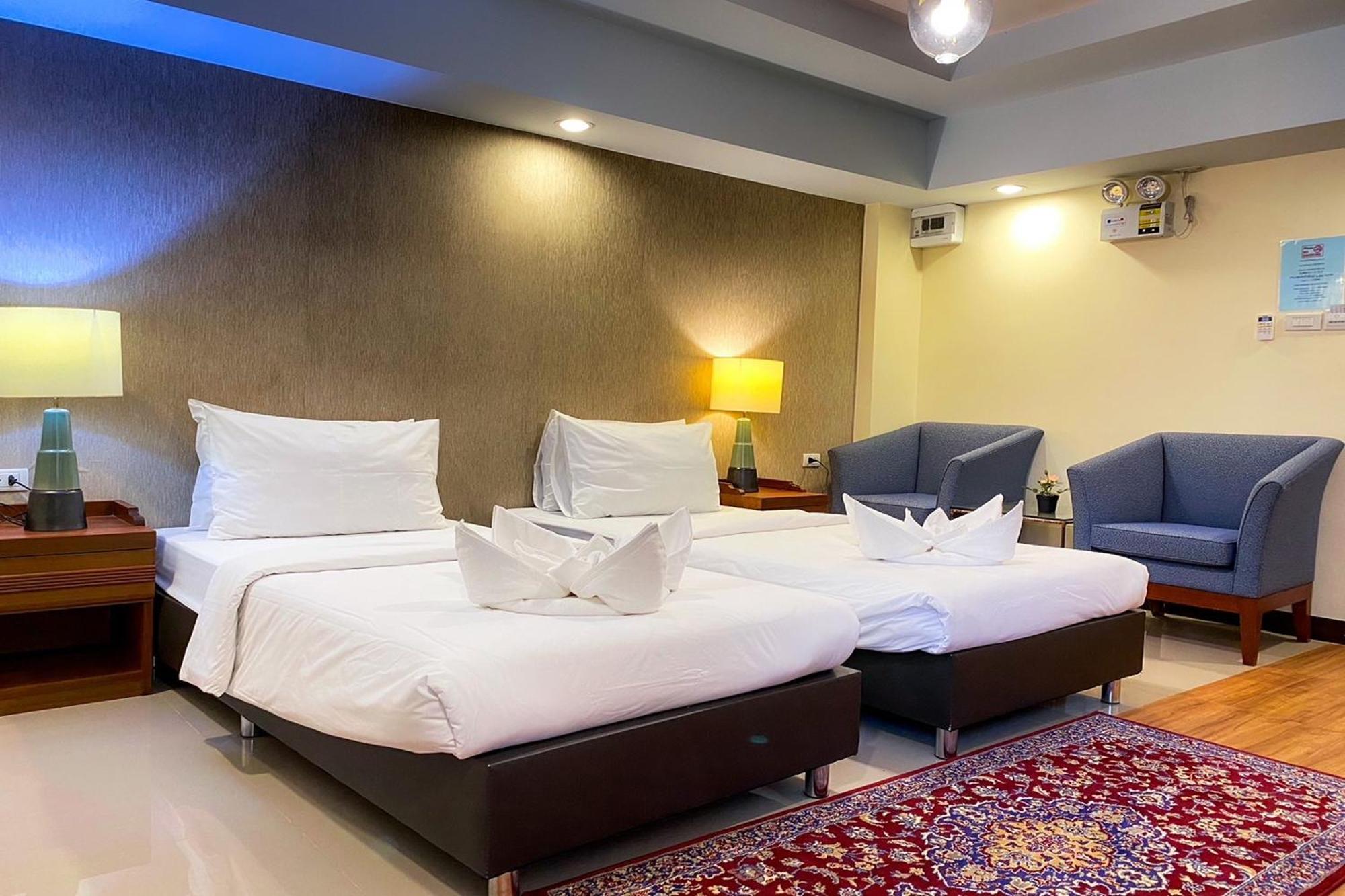 Albergue Kim At Morleng Bangkok