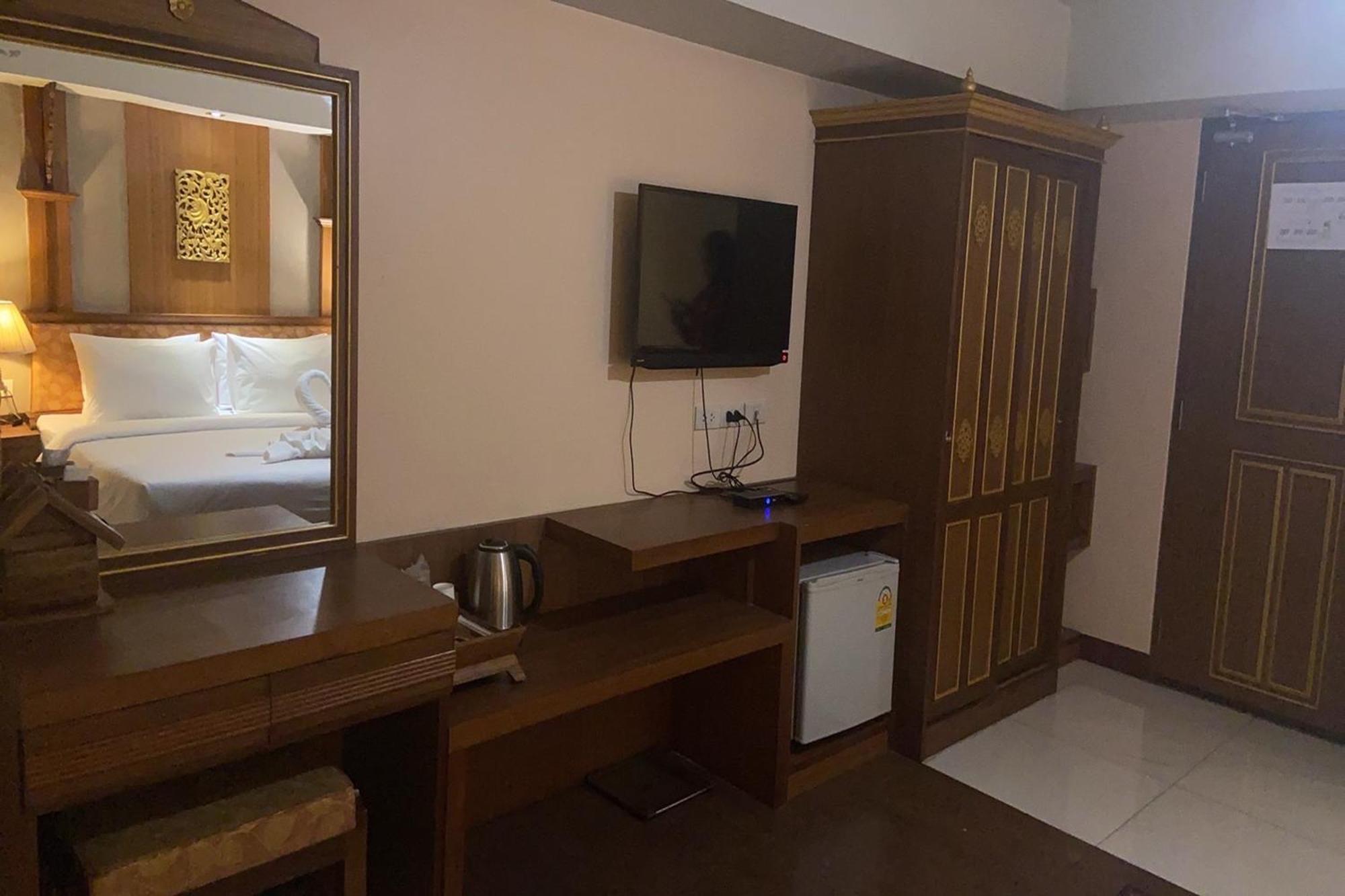 Albergue Kim At Morleng Bangkok