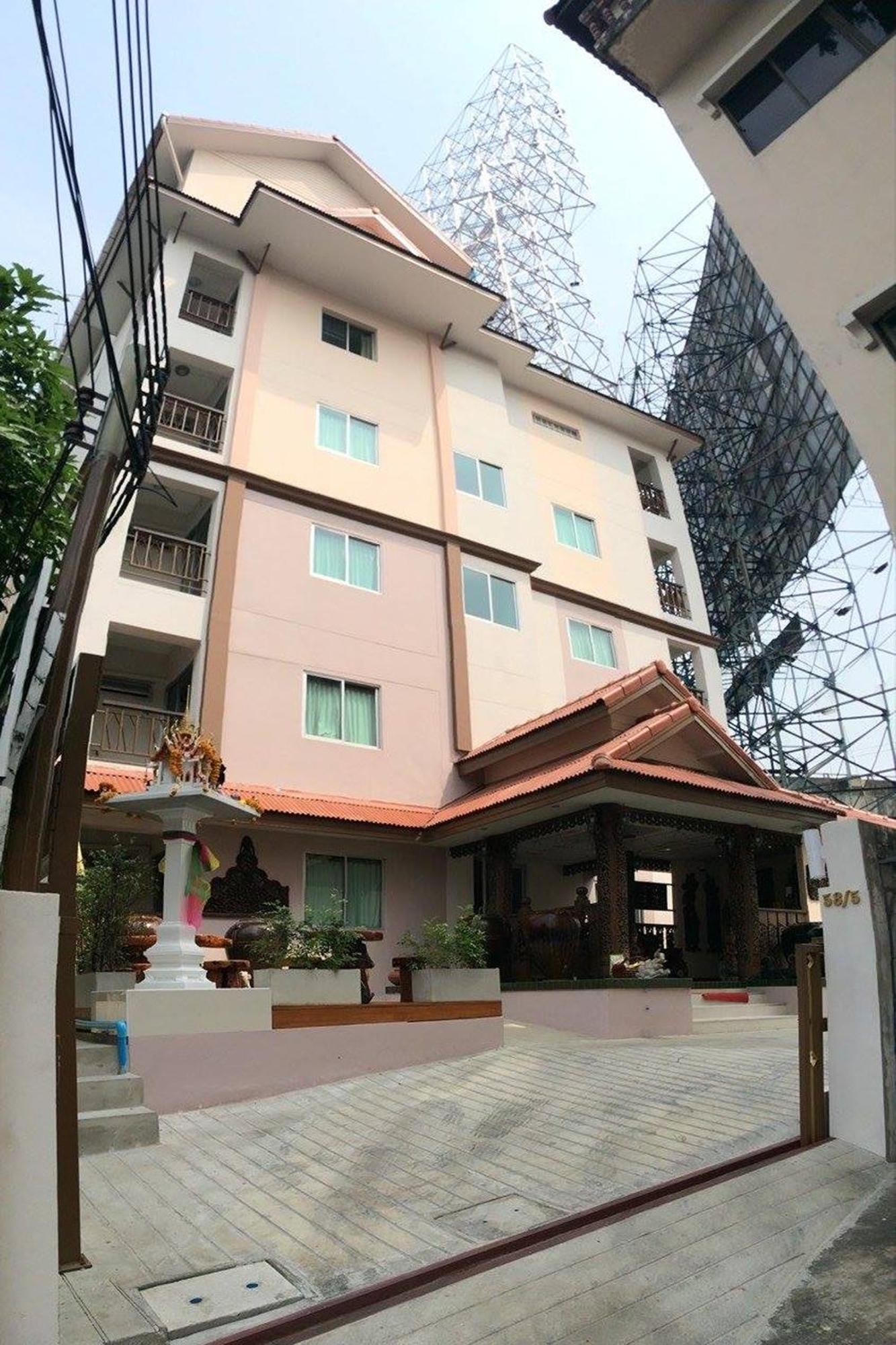 Kim At Morleng Albergue Bangkok