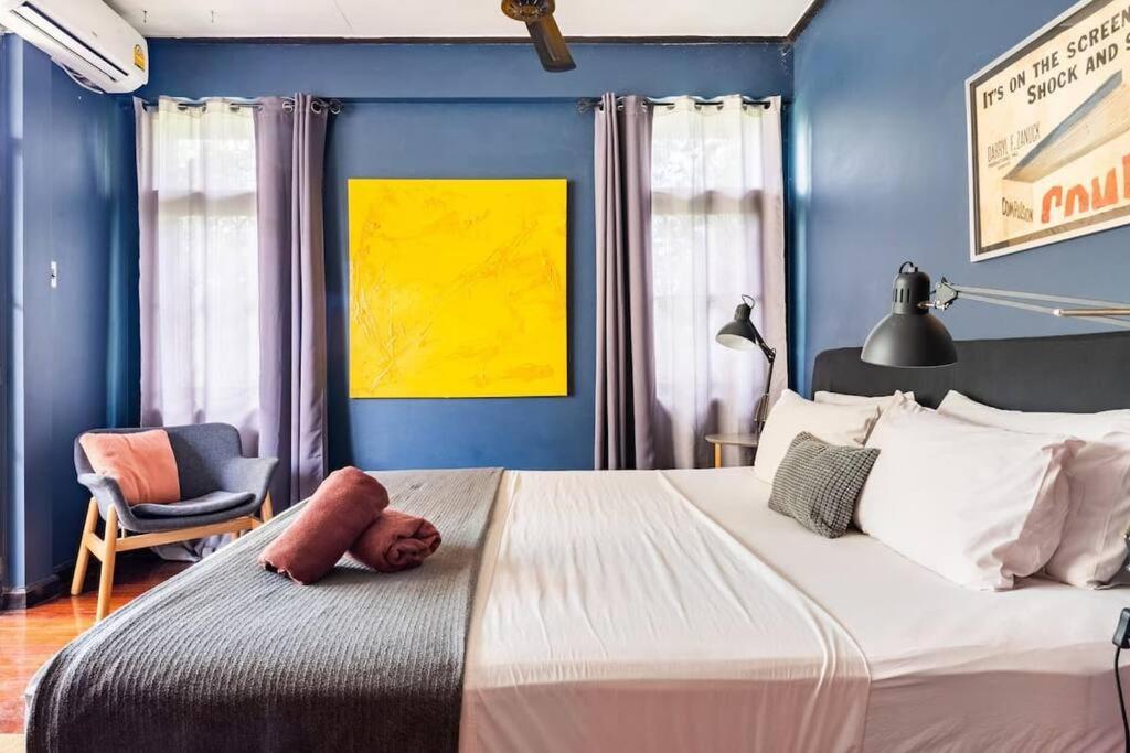Accommodatie bij particulieren Bang Chak