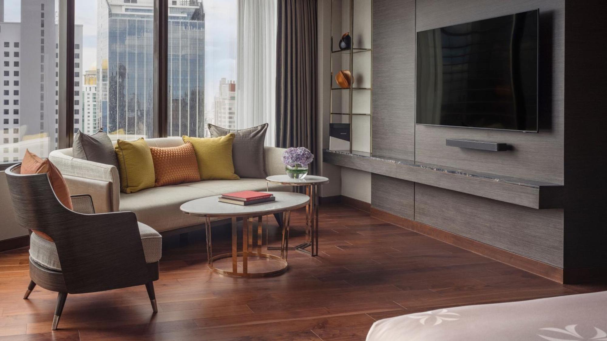 Intercontinental By Ihg Hotel Bangkok