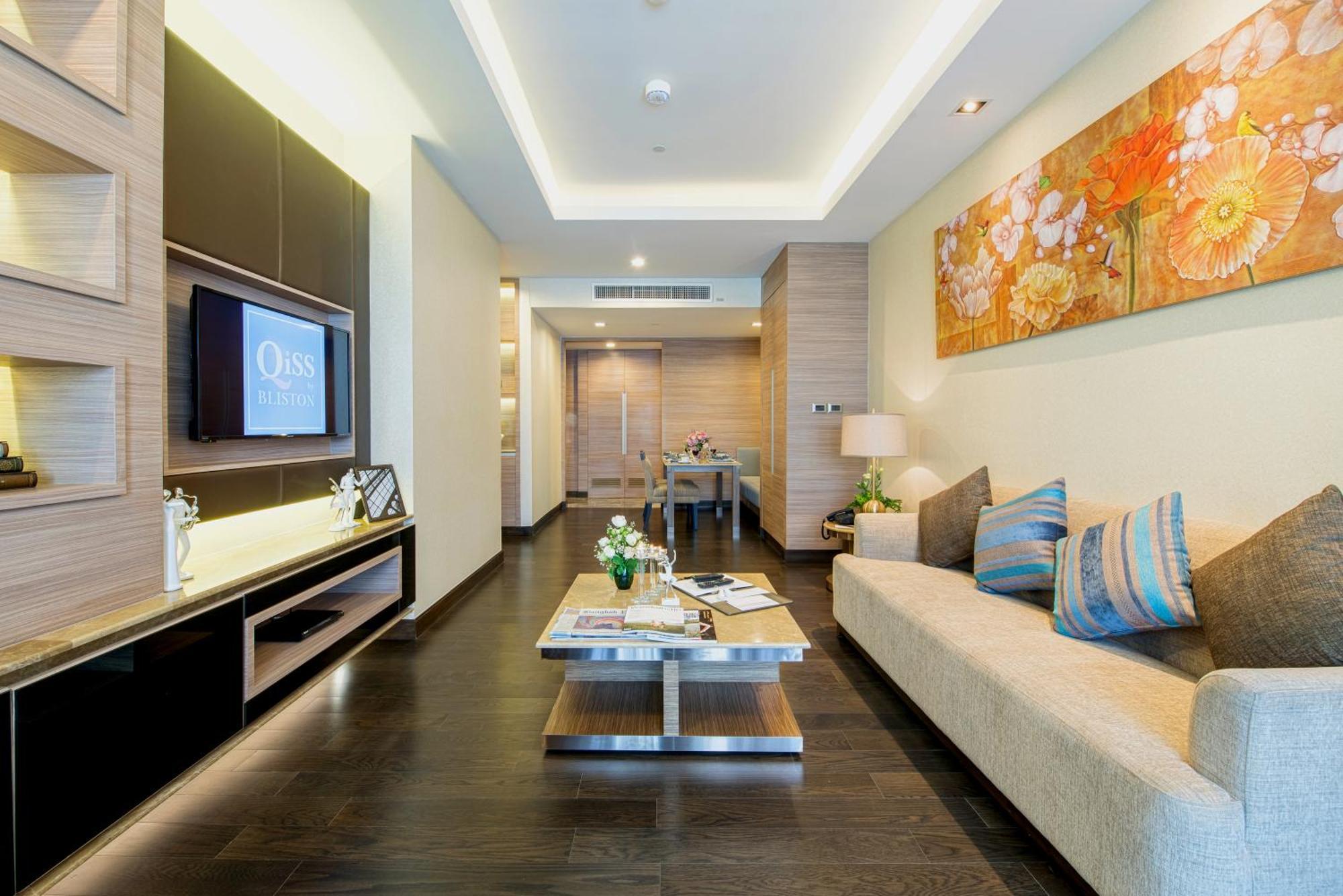 Qiss By Bliston Hotel 4*